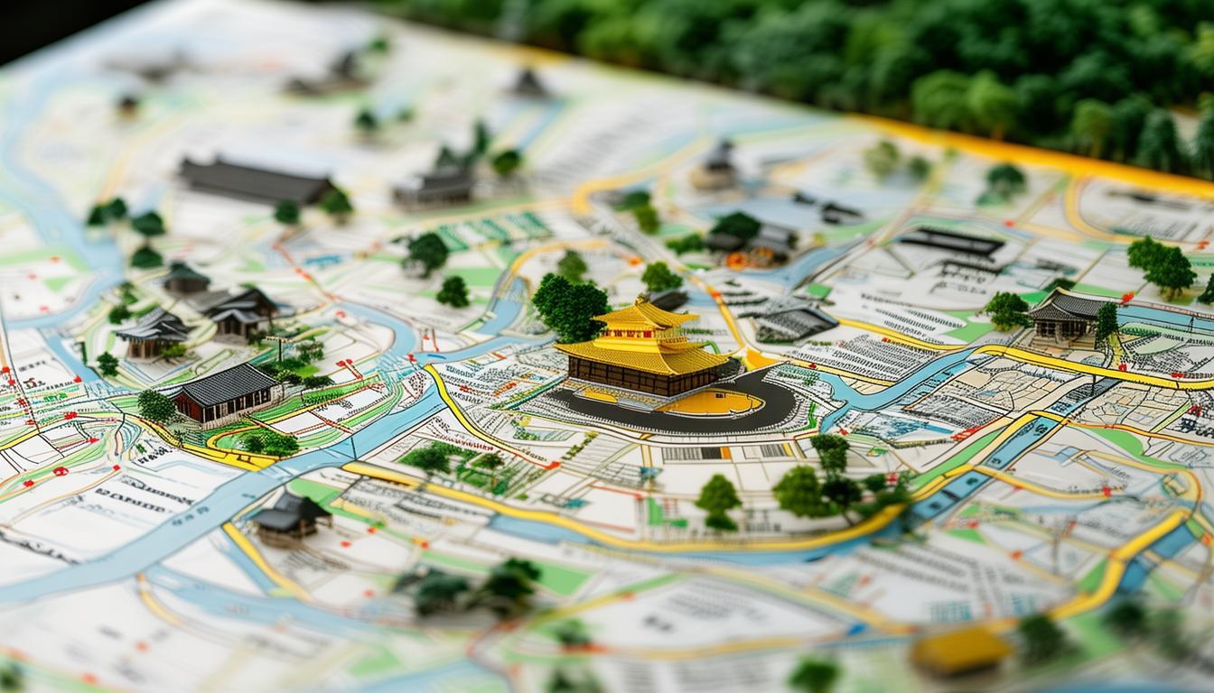 京都包车一日游如何规划最佳路线？经典景点全攻略-图1