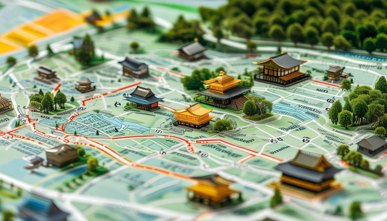 京都包车一日游如何规划最佳路线？经典景点全攻略-图3