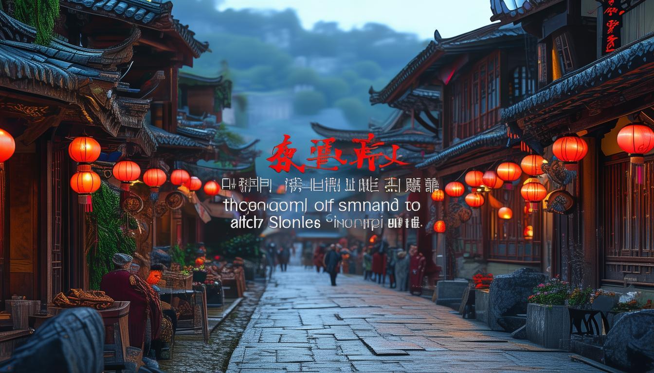 为什么磁器口被称为重庆城外的千年烟火古镇？-图1