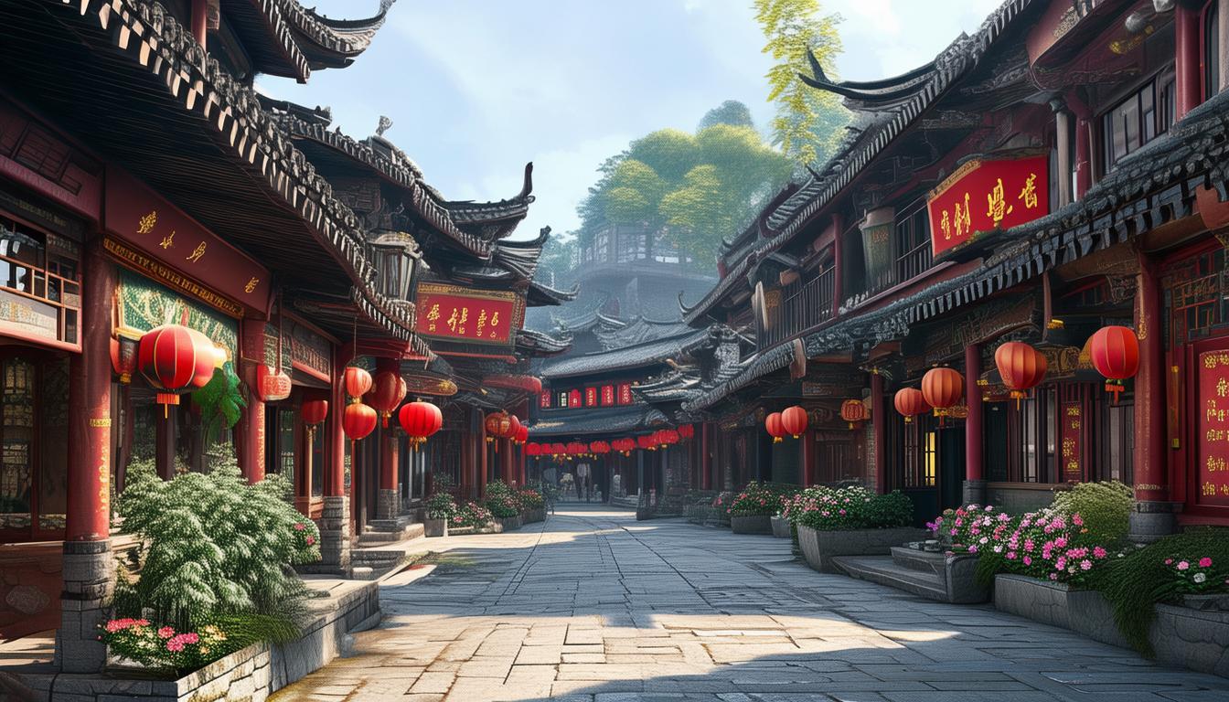 为什么磁器口被称为重庆城外的千年烟火古镇？-图3