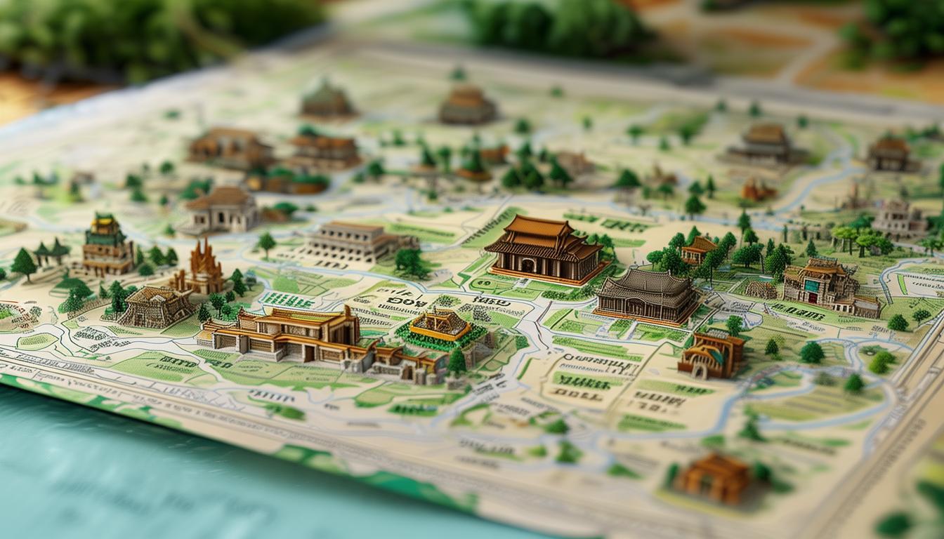 汉中到广元一日游如何规划？历史与自然结合的短途路线攻略-图1