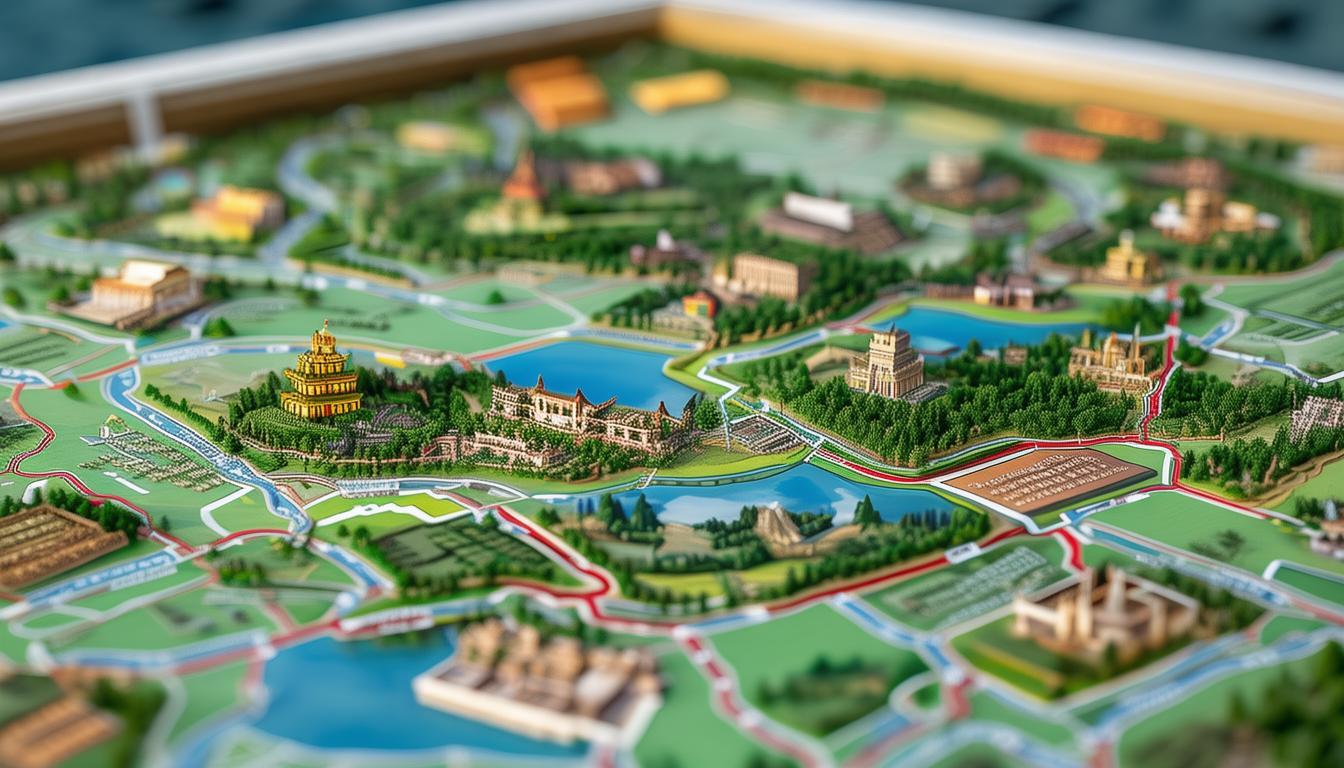 安阳周边一日游有哪些必去景点和路线推荐？-图3