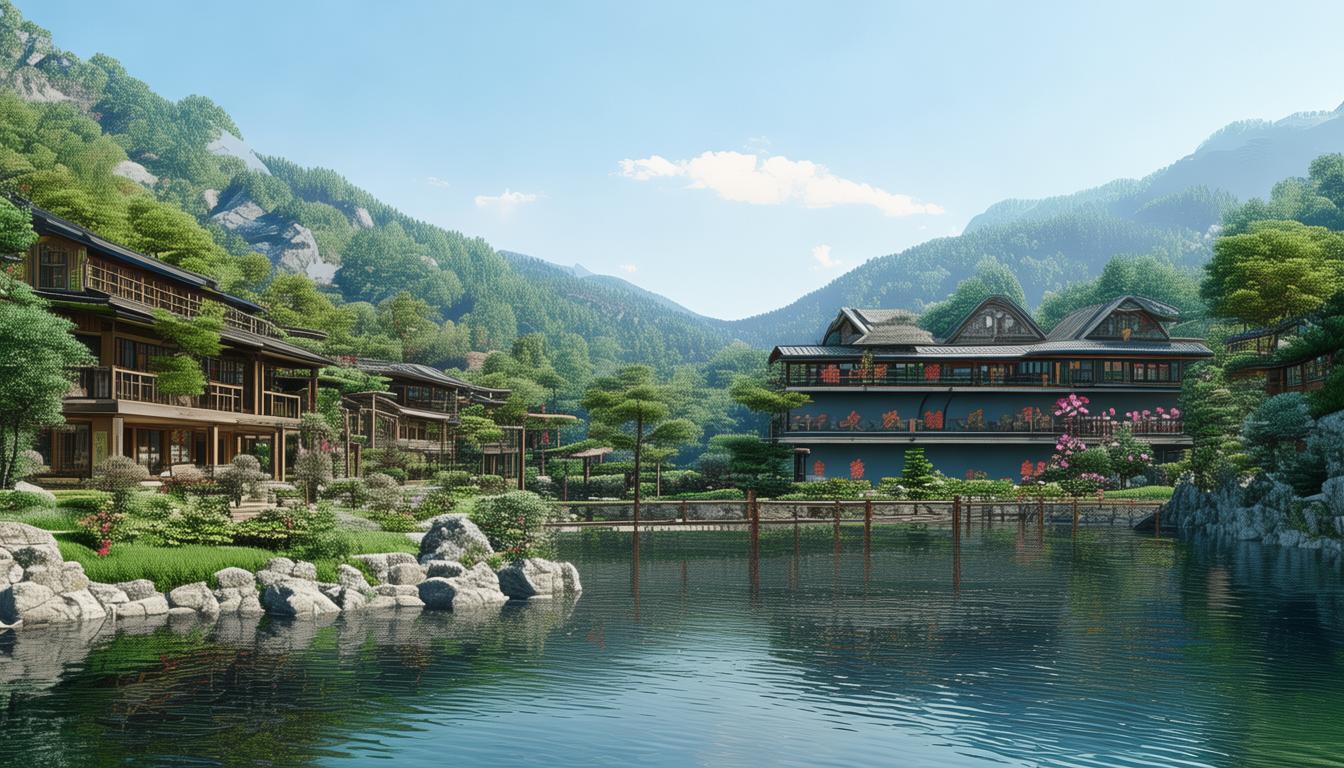 保定周边有哪些远离喧嚣的自然度假村？-图3