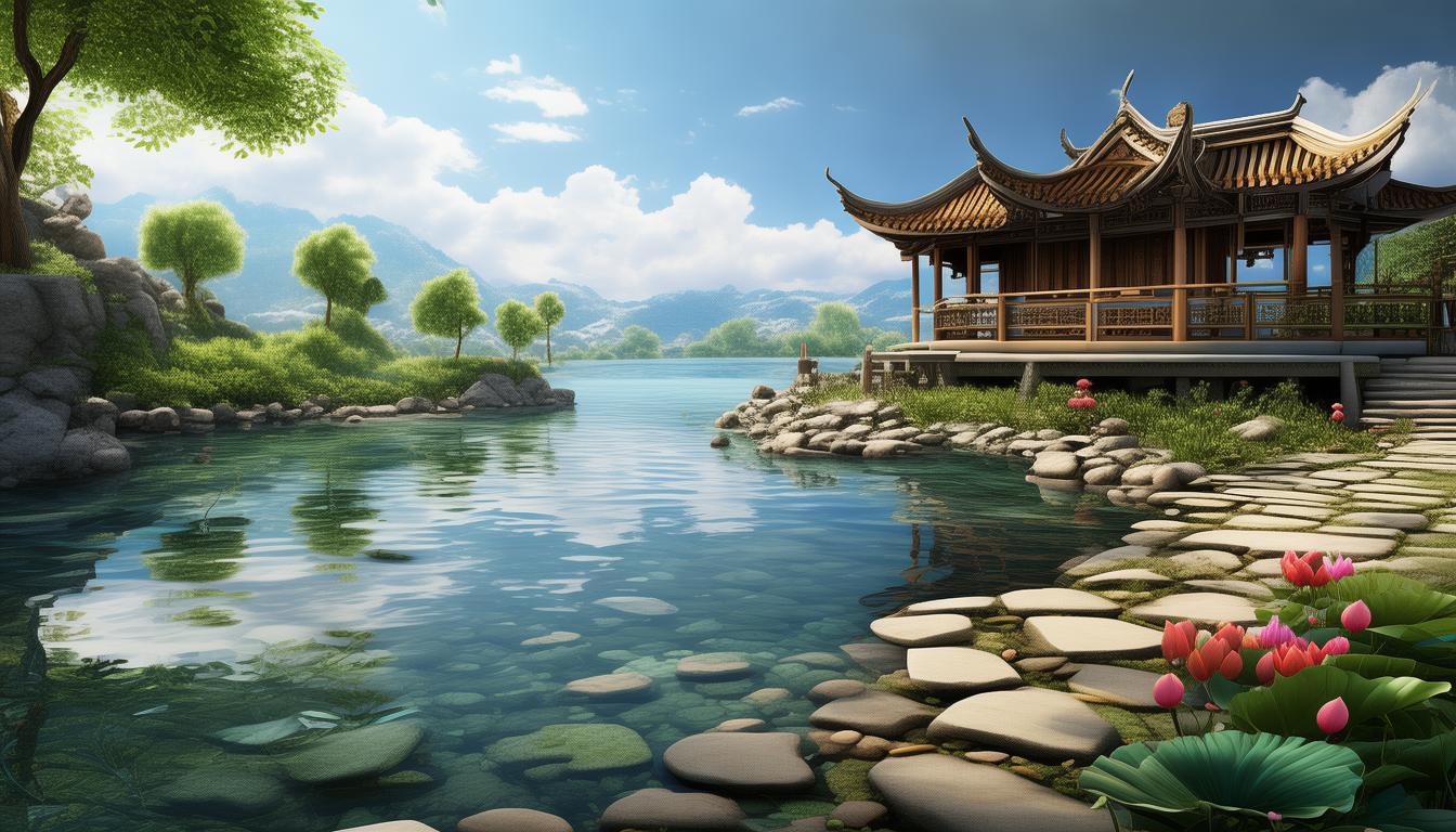地理位置优势如何助力近水楼台先得月？-图1