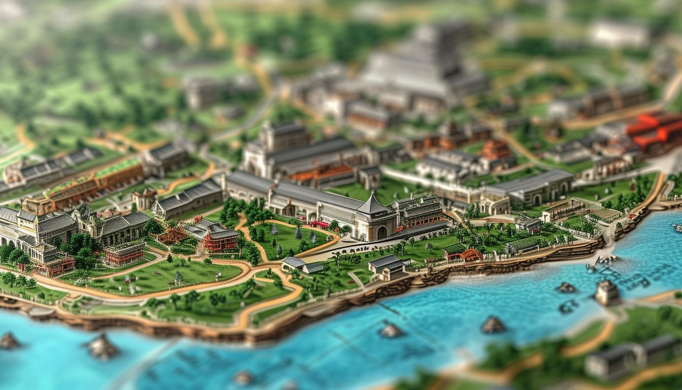 碳河古镇一日游有哪些必玩景点和路线攻略？-图2