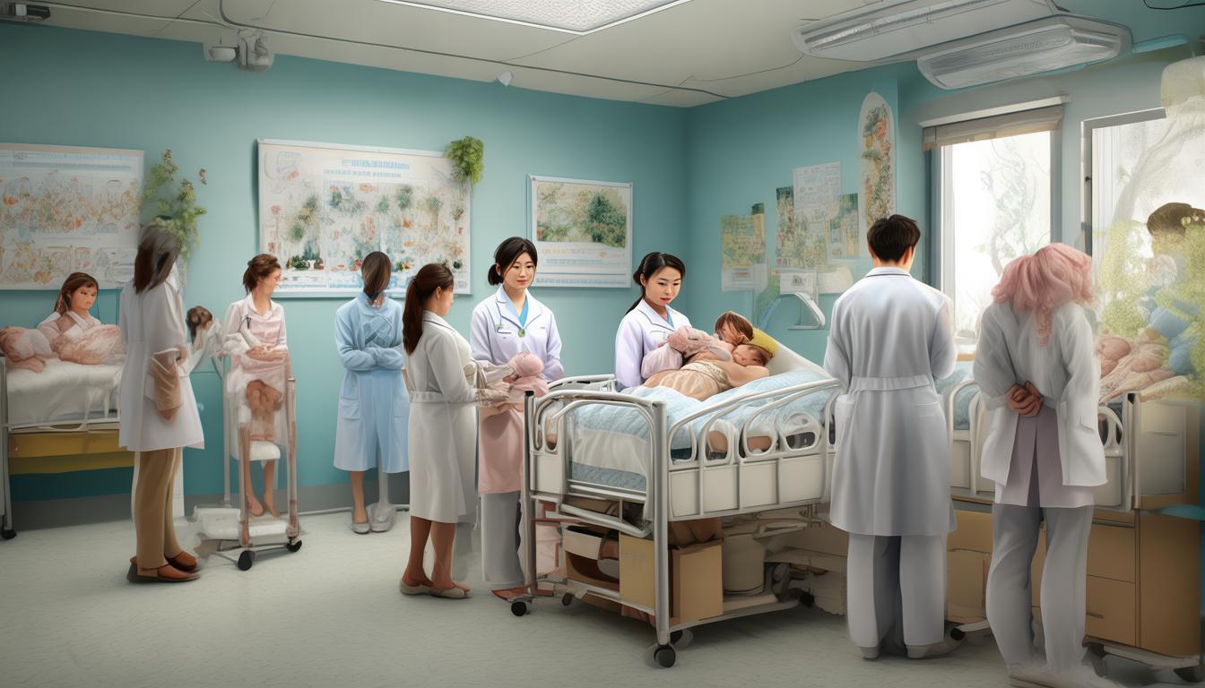 万柳妇幼医院如何专业守护母婴健康？-图1