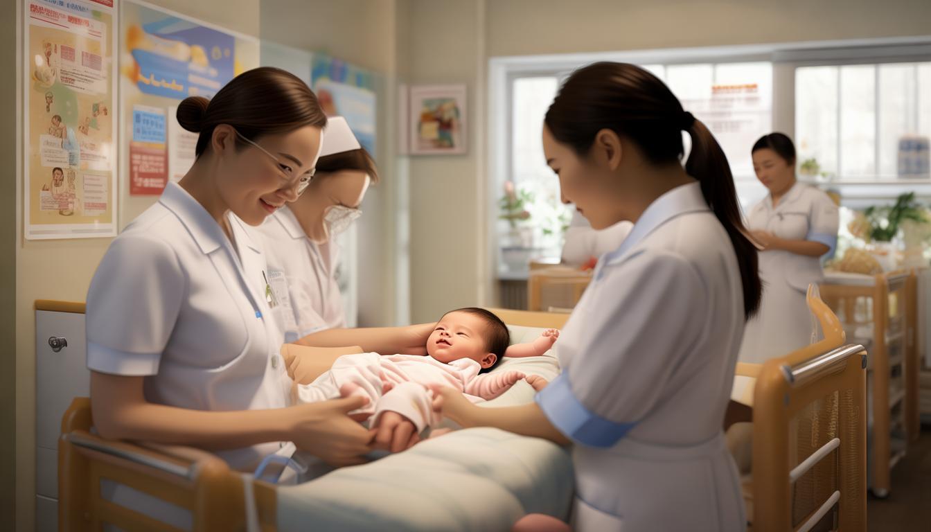 万柳妇幼医院如何专业守护母婴健康？-图2