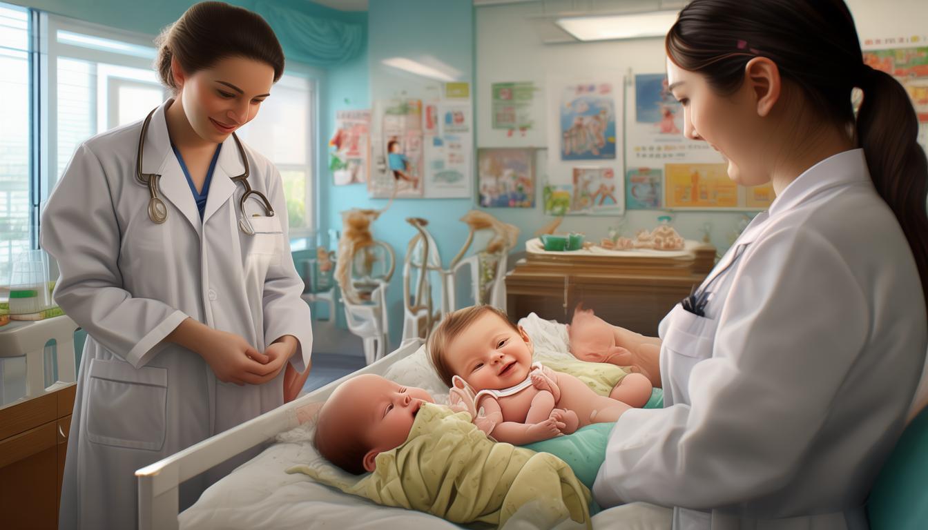 万柳妇幼医院如何专业守护母婴健康？-图3