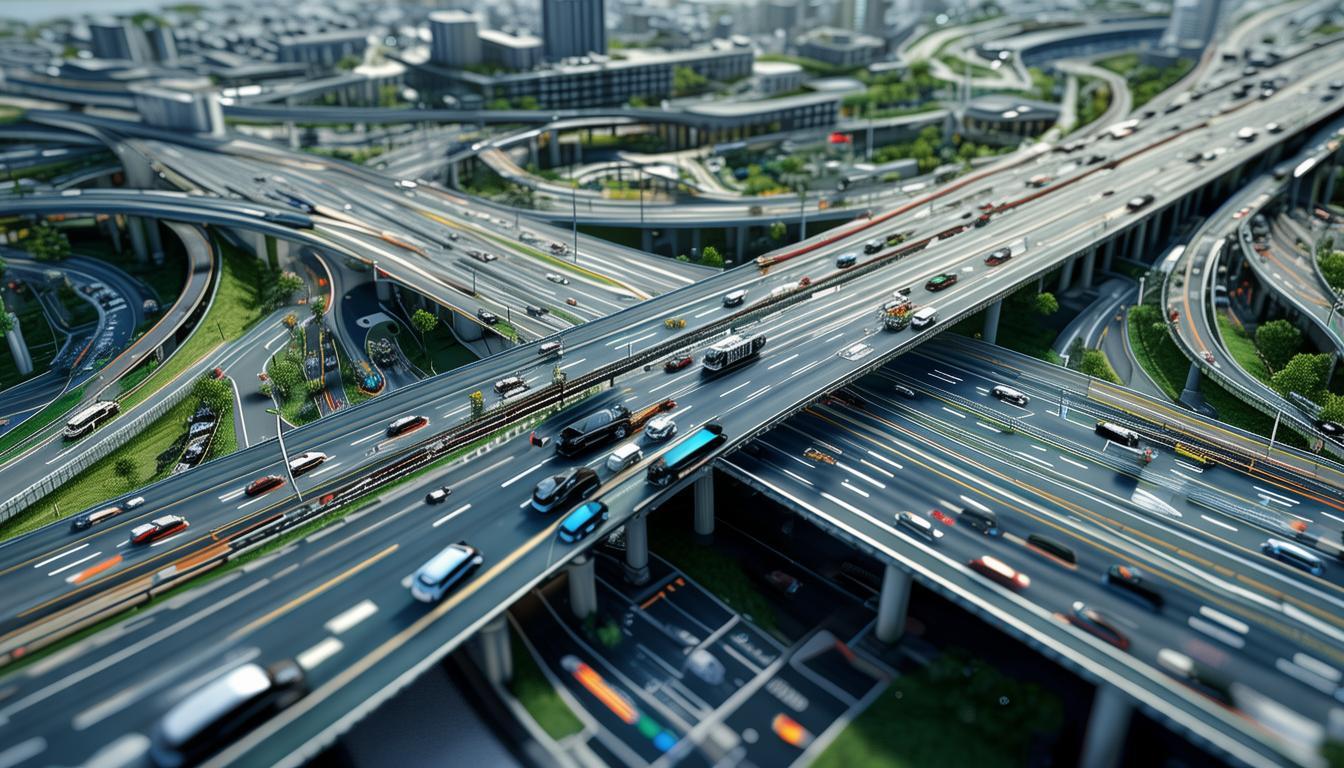 立体交通网如何构建半小时生活圈？-图1