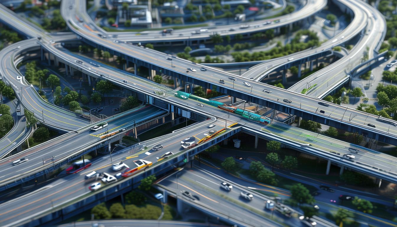 立体交通网如何构建半小时生活圈？-图2