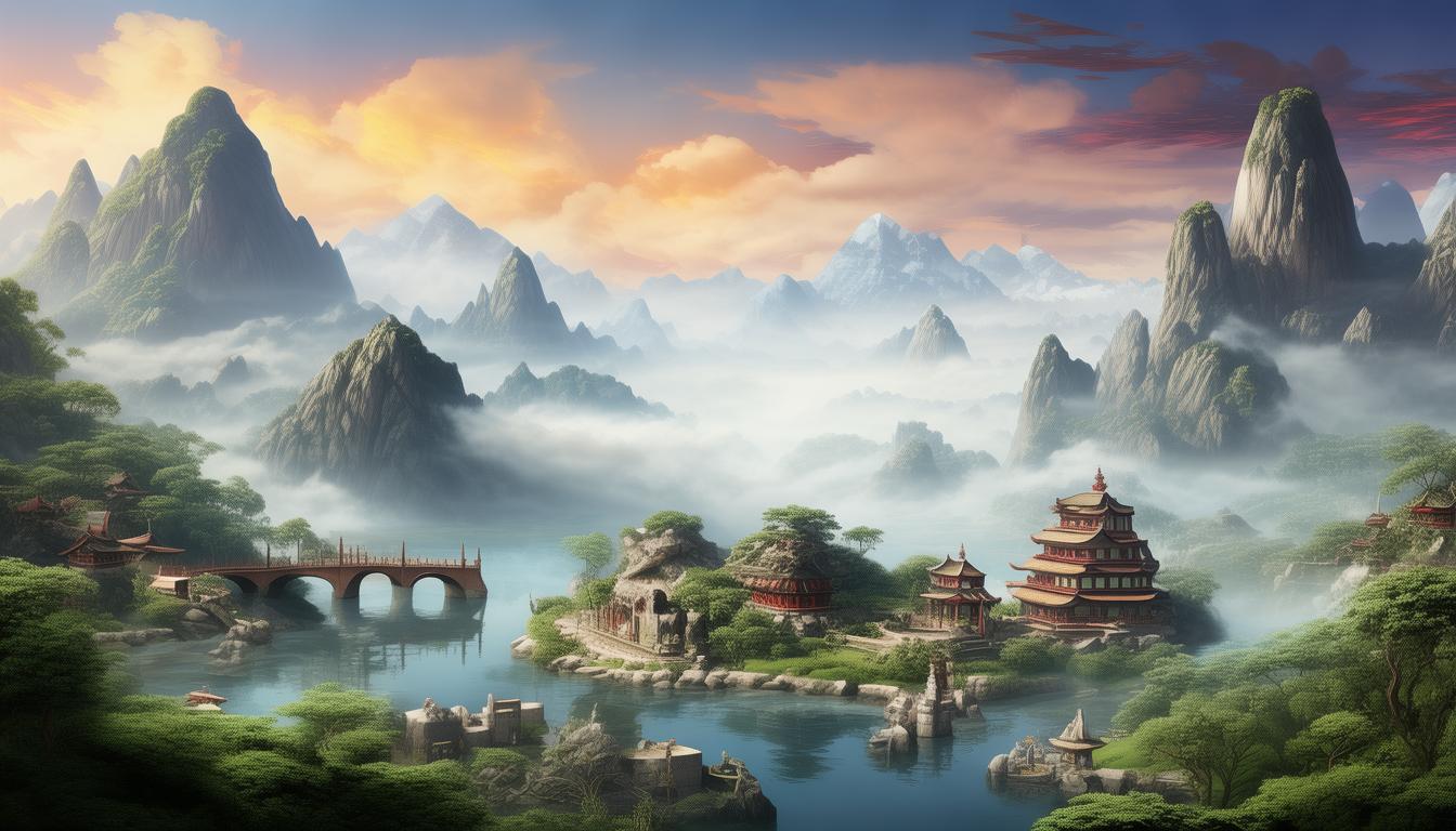 如何一天玩转东方山水？自然与人文景点全攻略-图1