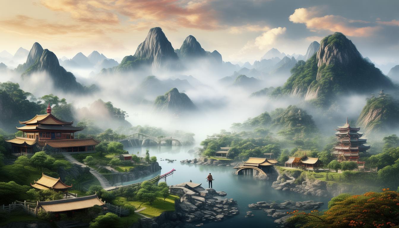 如何一天玩转东方山水？自然与人文景点全攻略-图2