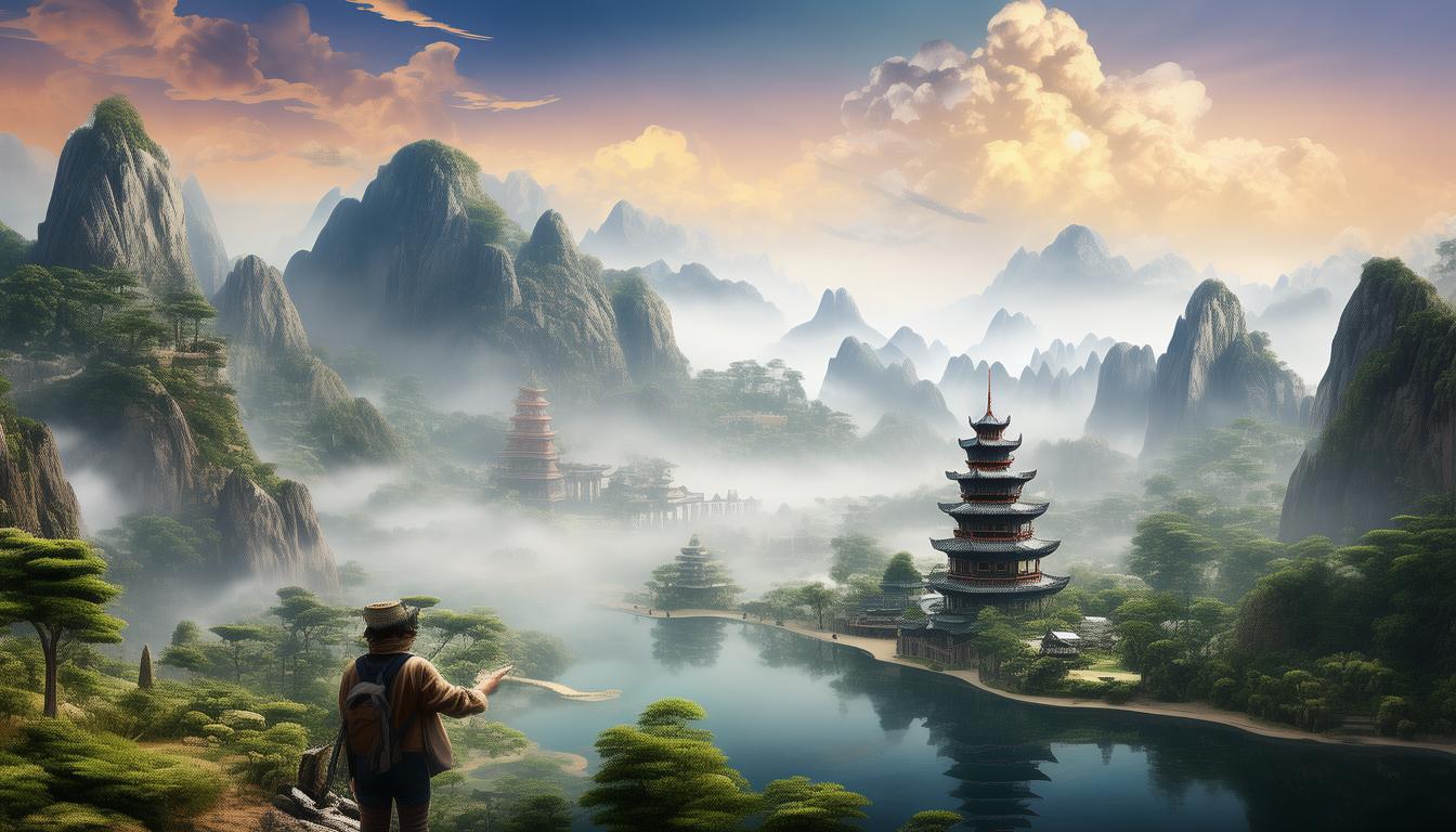 如何一天玩转东方山水？自然与人文景点全攻略-图3