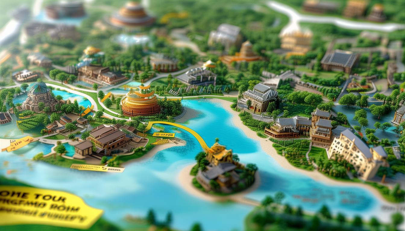 平湖出发一日游有哪些必去景点？-图1