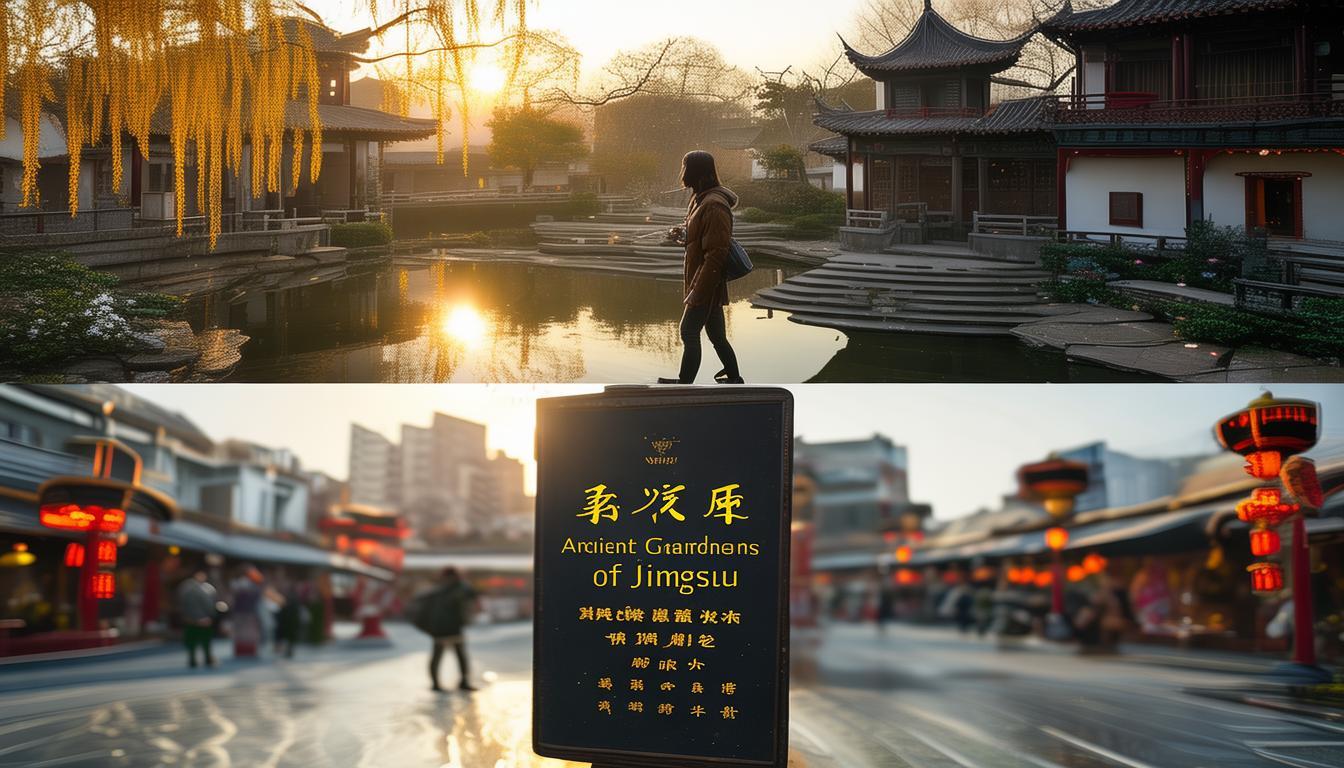 如何在一天内体验江苏的古典韵味与现代魅力？-图3