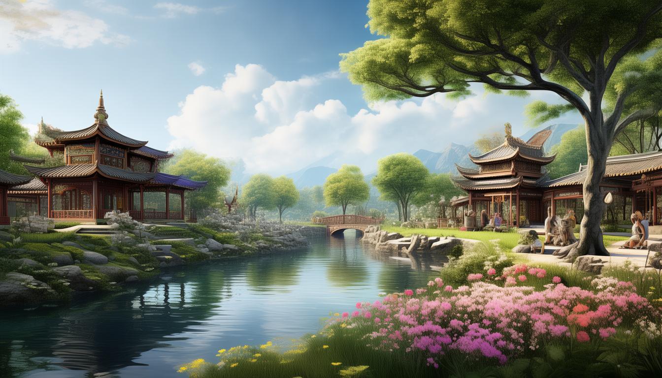 除了宽窄巷子，成都周边还有哪些鲜为人知的夏日秘境？-图3