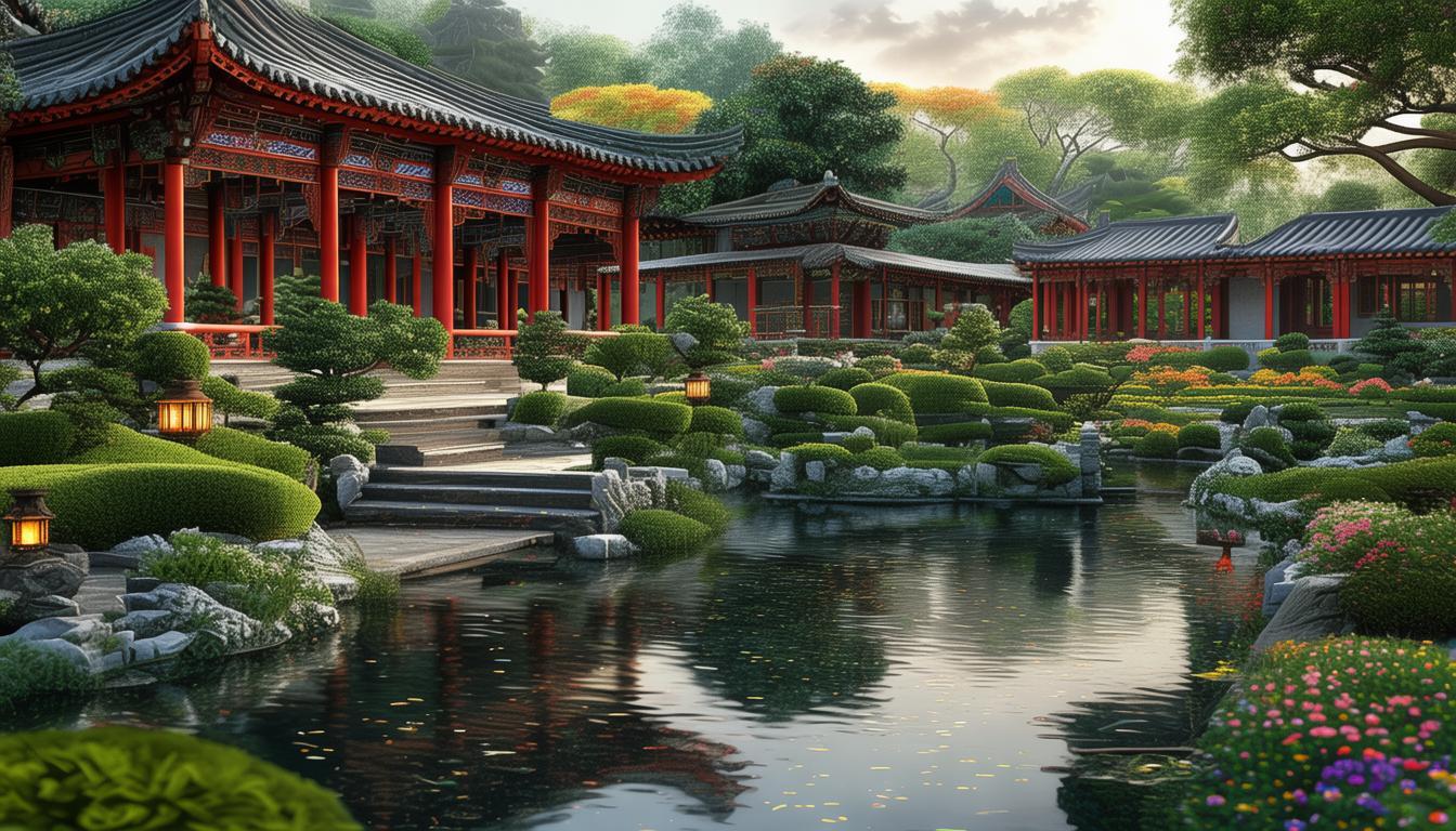 皇家园林如何成就极致美学？-图2