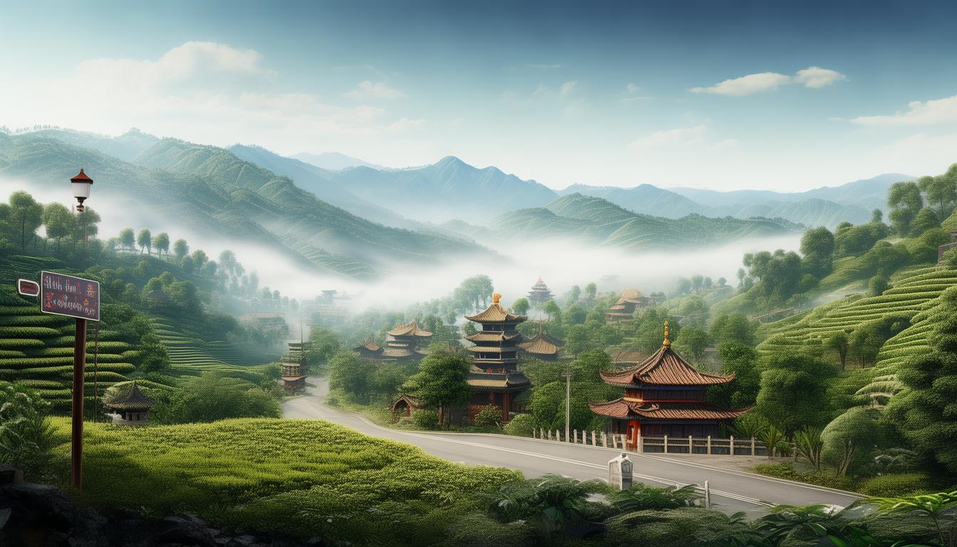 成都周边自驾游有哪些不可错过的山水人文秘境？-图3