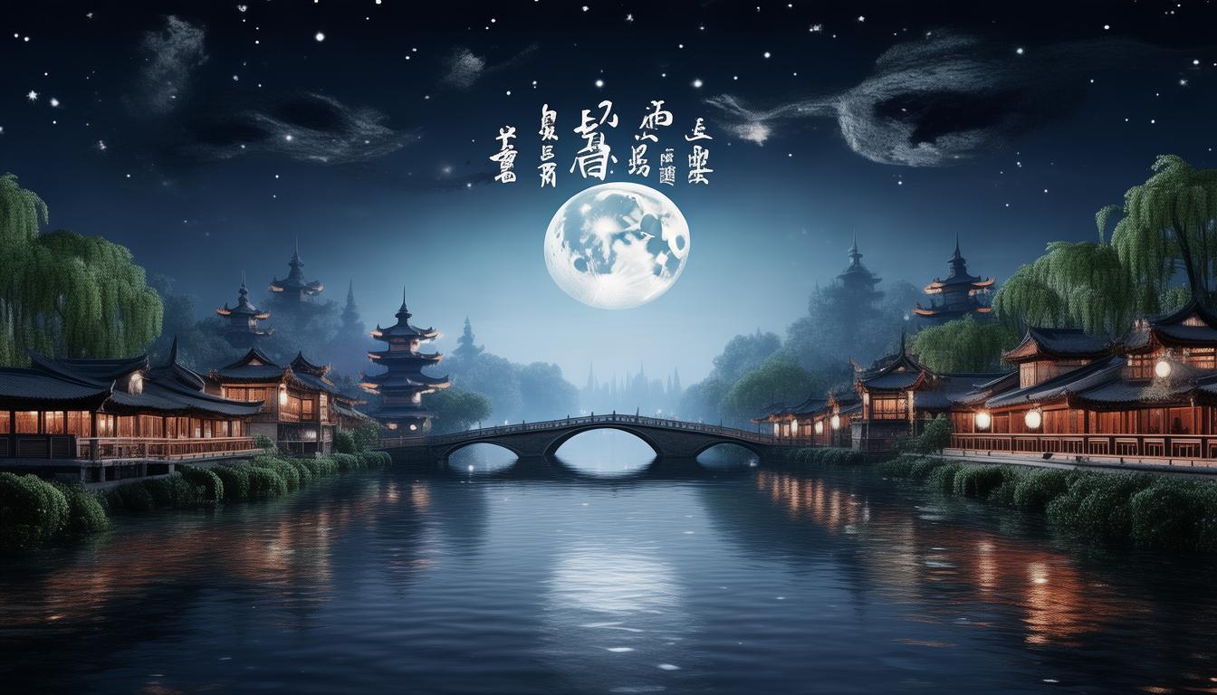 江苏哪里能寻到二十四桥明月夜的醉人江南意境？-图1