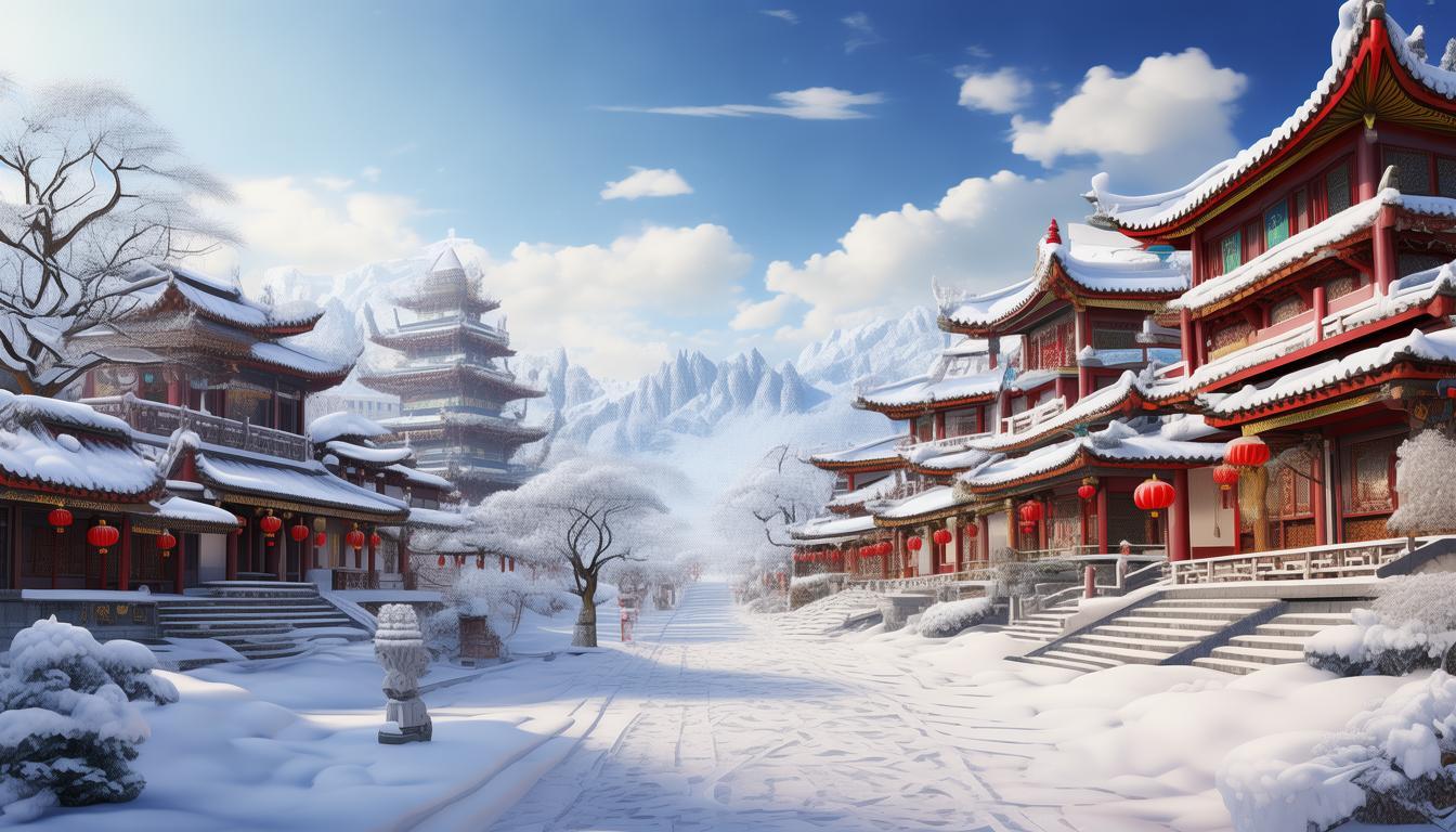 温州冬季一日游路线，如何一天尽享自然与人文魅力？-图1