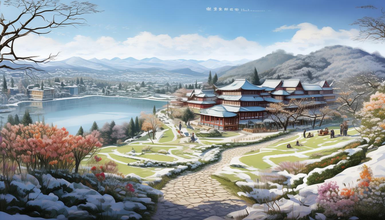 温州冬季一日游路线，如何一天尽享自然与人文魅力？-图2