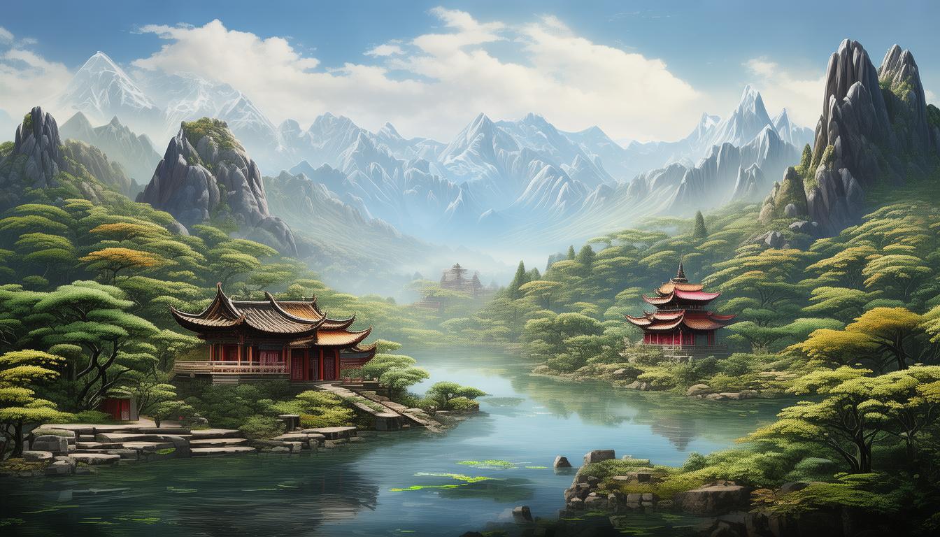济南周边有哪些值得深度游的山水人文景点？-图1