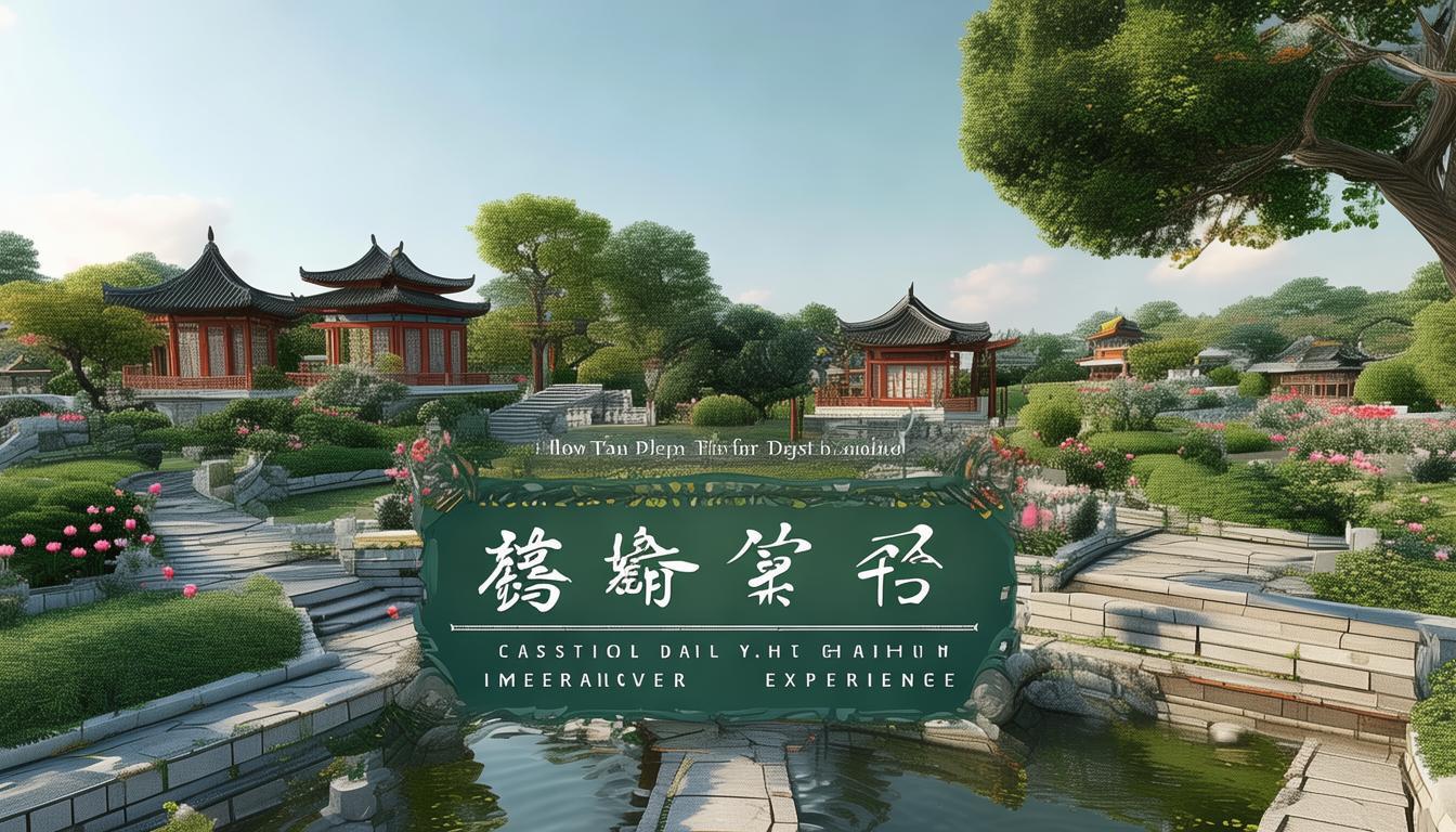 如何规划第一天的古典园林与江南水乡沉浸体验？-图1