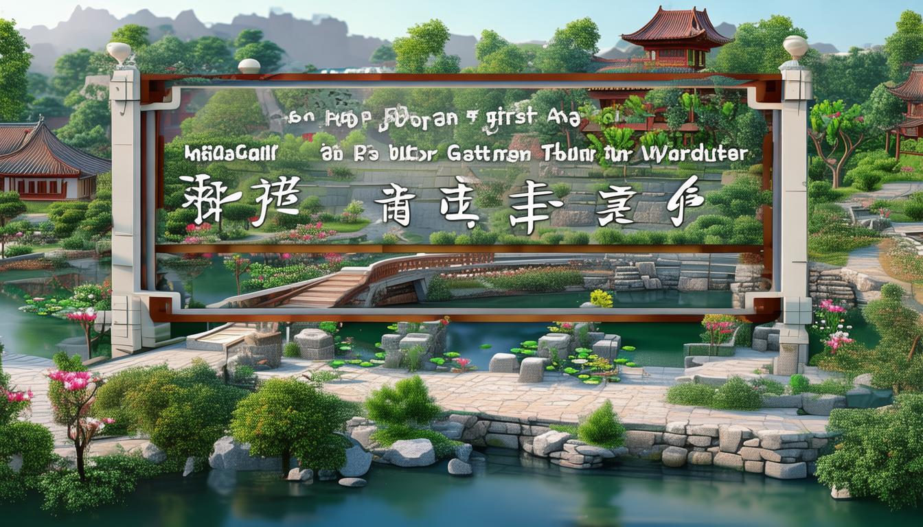 如何规划第一天的古典园林与江南水乡沉浸体验？-图3