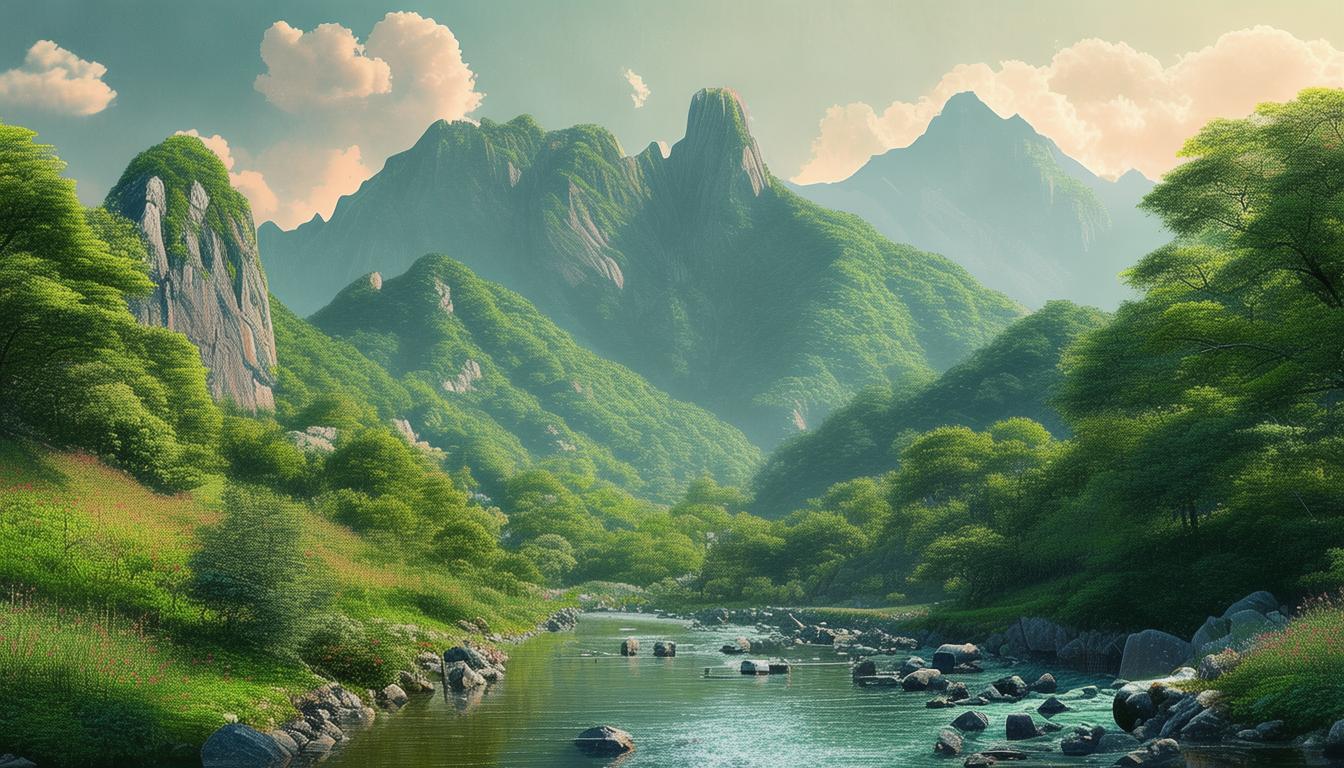 为什么四明山被称为浙东的绿色明珠？-图2