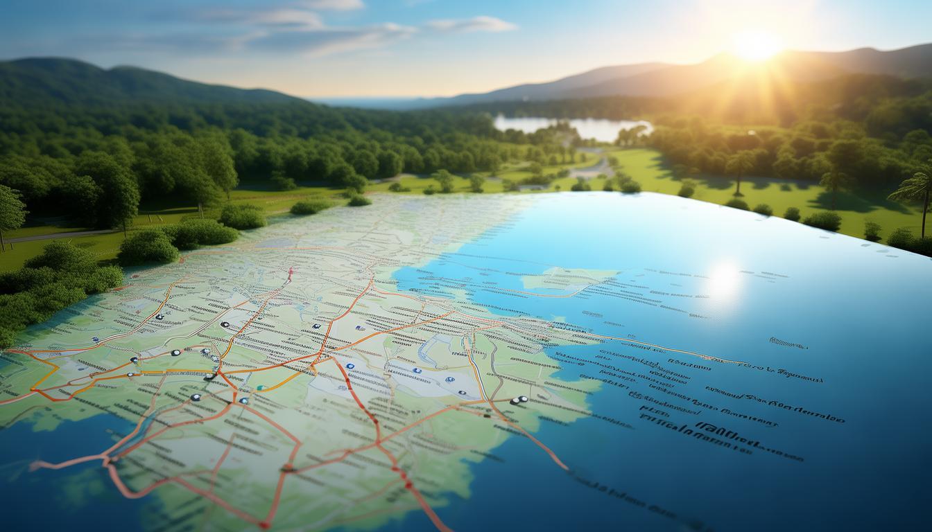 如何从苏州古城自驾40分钟抵达太湖欣赏初夏晨景？-图3