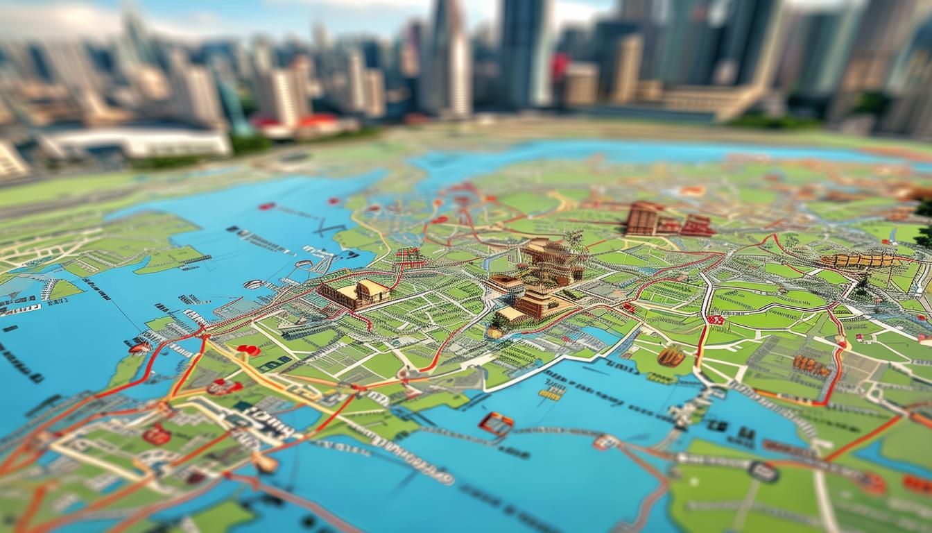 澳门香港一日游如何高效规划行程并深度体验？-图1