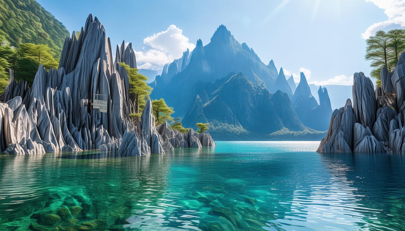 抚仙湖与石林，云南山水秘境哪里更值得探索？-图1
