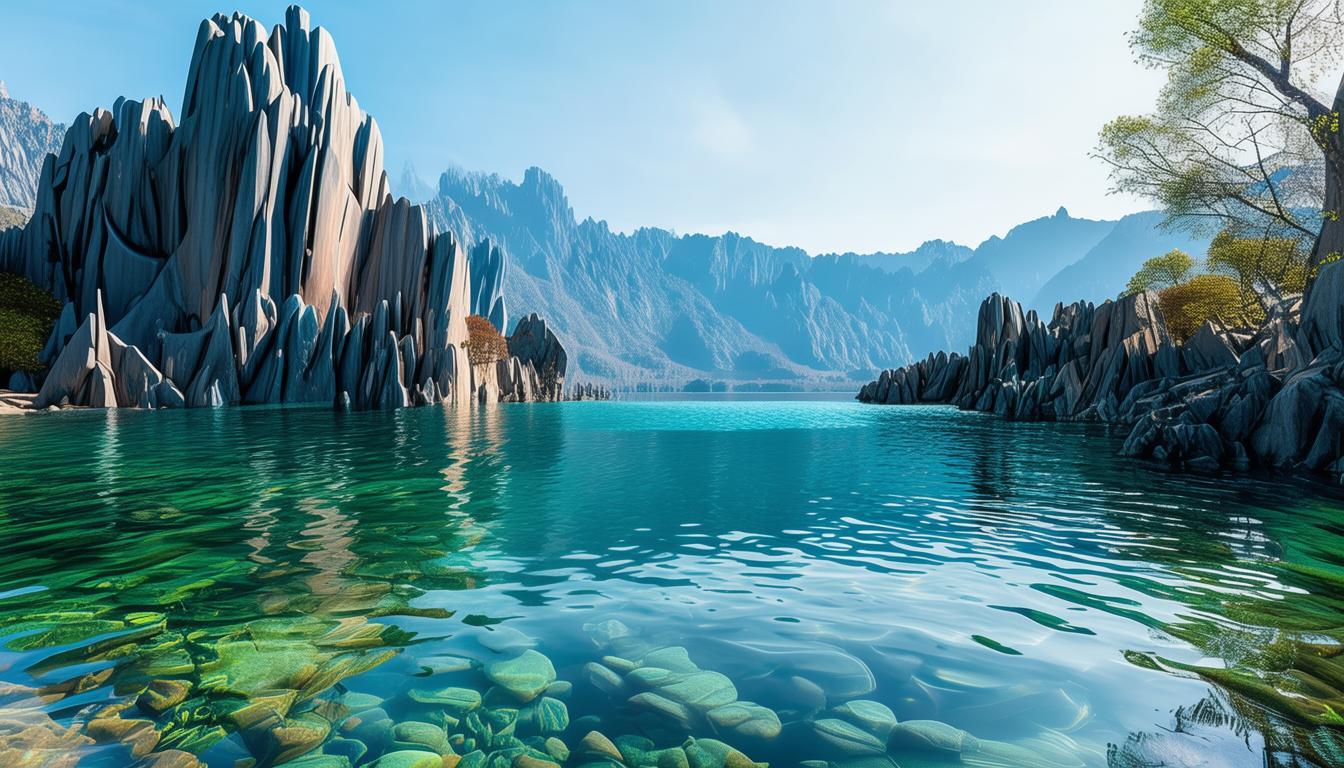抚仙湖与石林，云南山水秘境哪里更值得探索？-图2