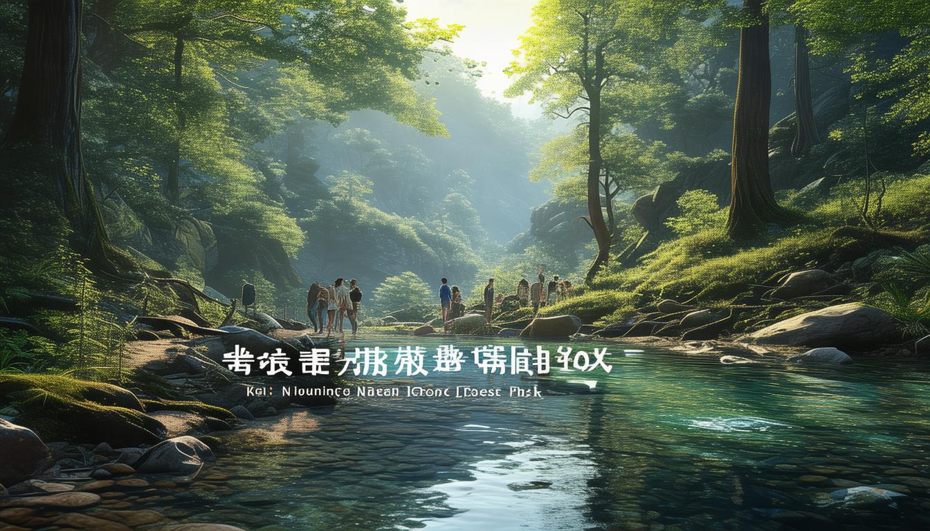 秦岭深处哪里寻野趣？探秘牛背梁国家森林公园秘境-图2