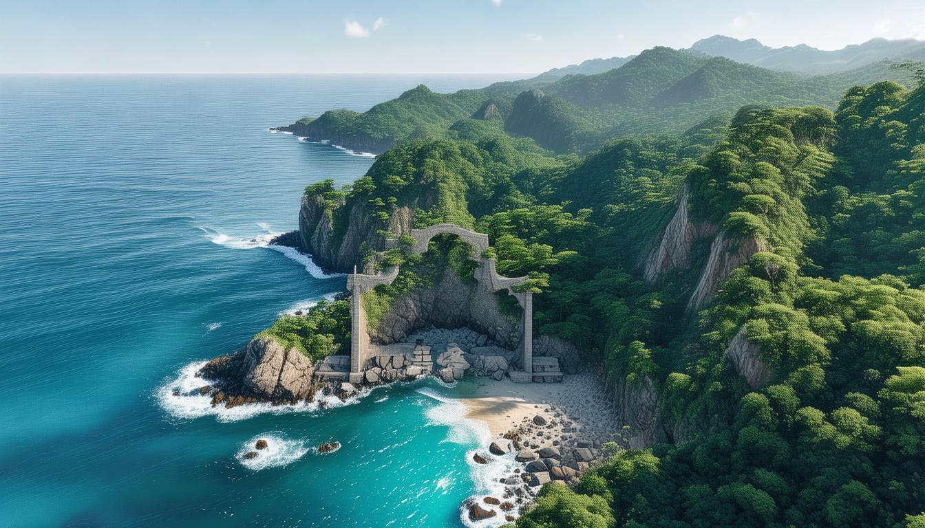 青岛周边隐藏的绝美山海秘境有哪些？-图3