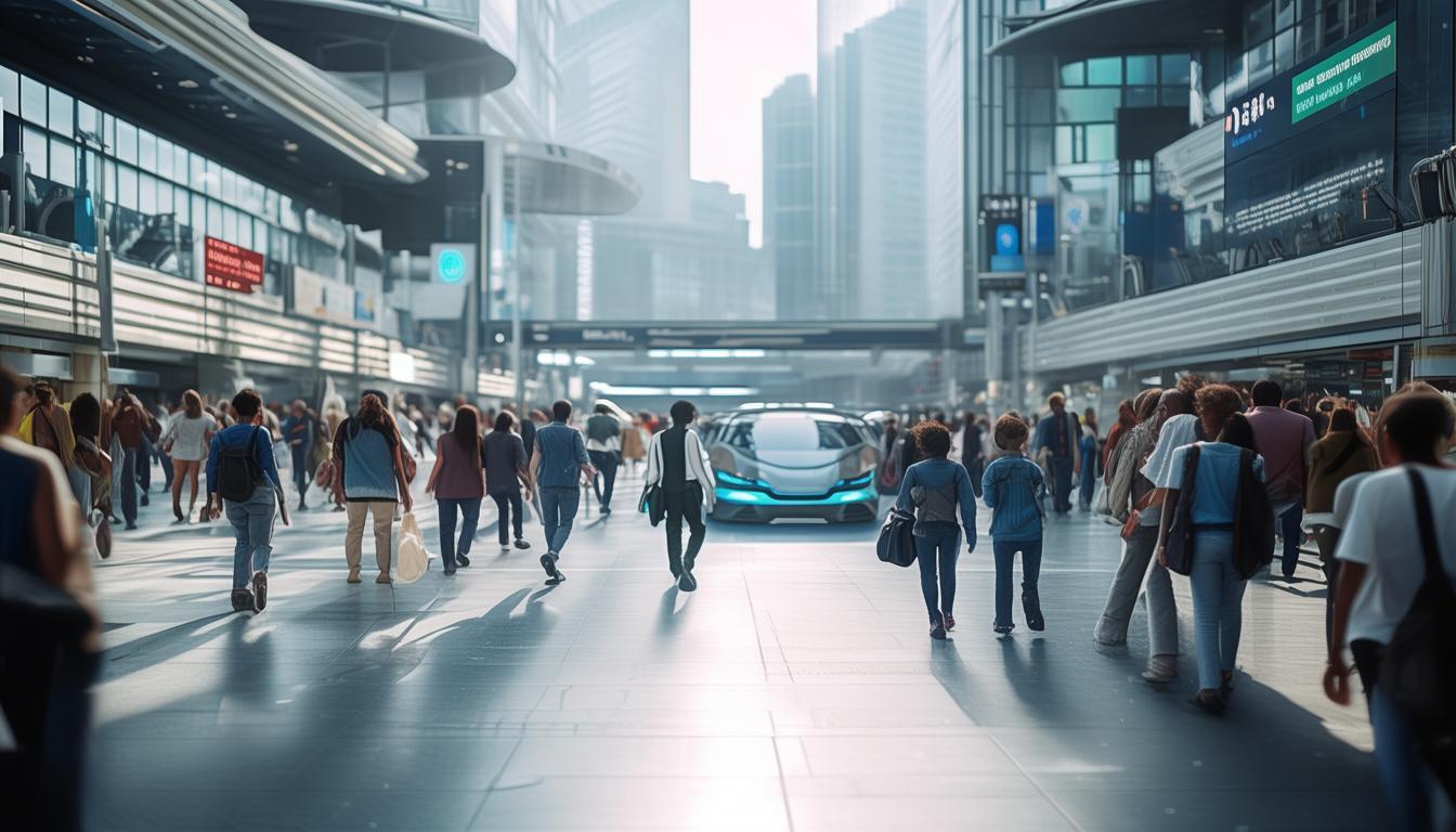如何实现高效出行与便捷交通接驳？-图2