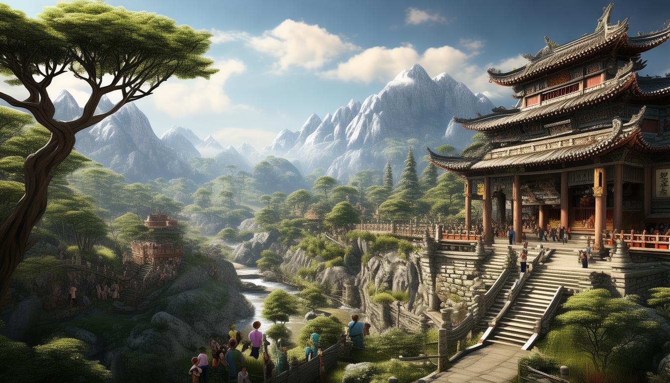 哪里能体验沉浸式山水人文之旅？-图2