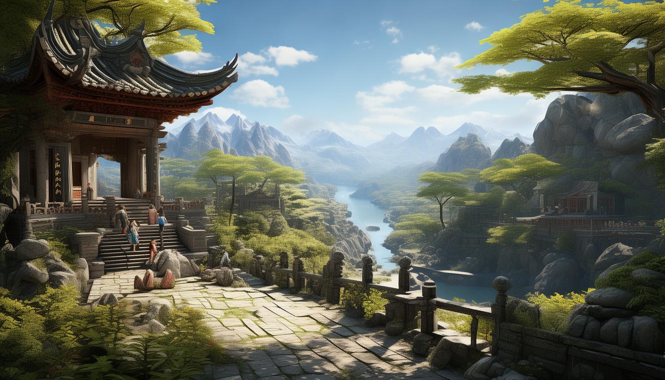 哪里能体验沉浸式山水人文之旅？-图3