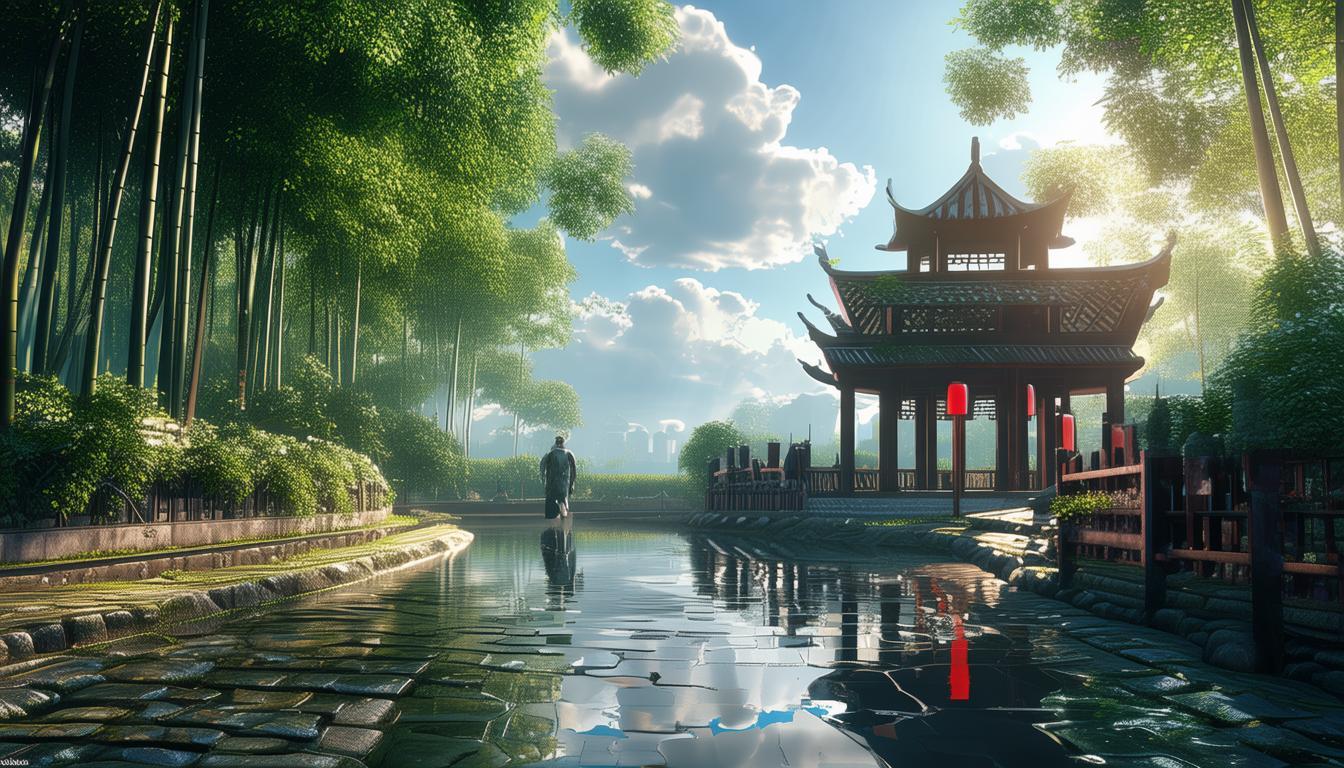 八月上海周边避暑秘境，如何邂逅夏日清凉与诗意？-图1