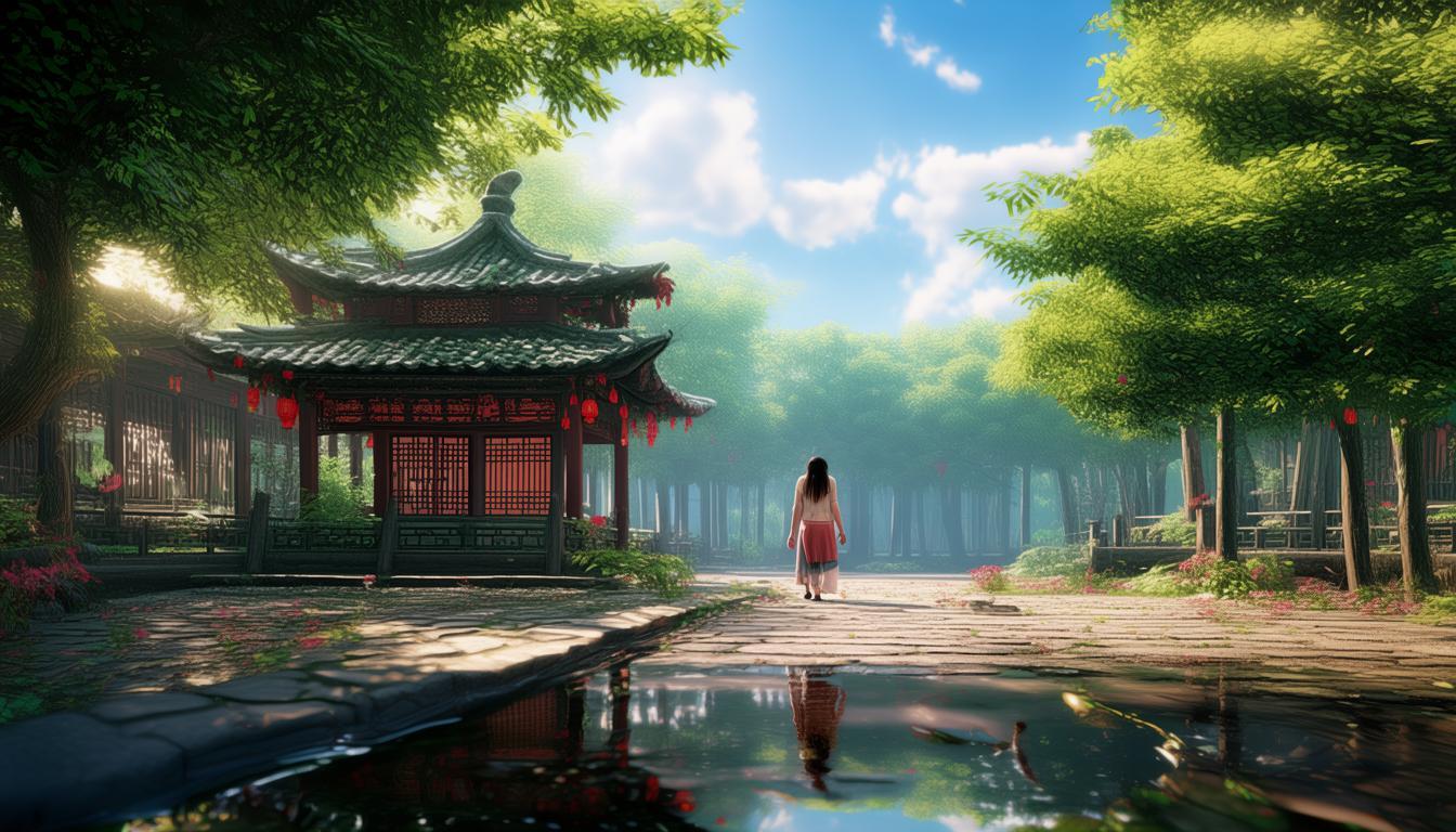 八月上海周边避暑秘境，如何邂逅夏日清凉与诗意？-图2