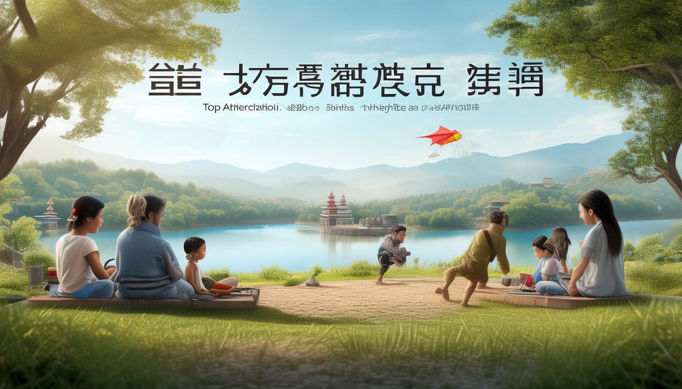 石家庄周边亲子游推荐，家门口有哪些自然与文化宝藏值得探索？-图1