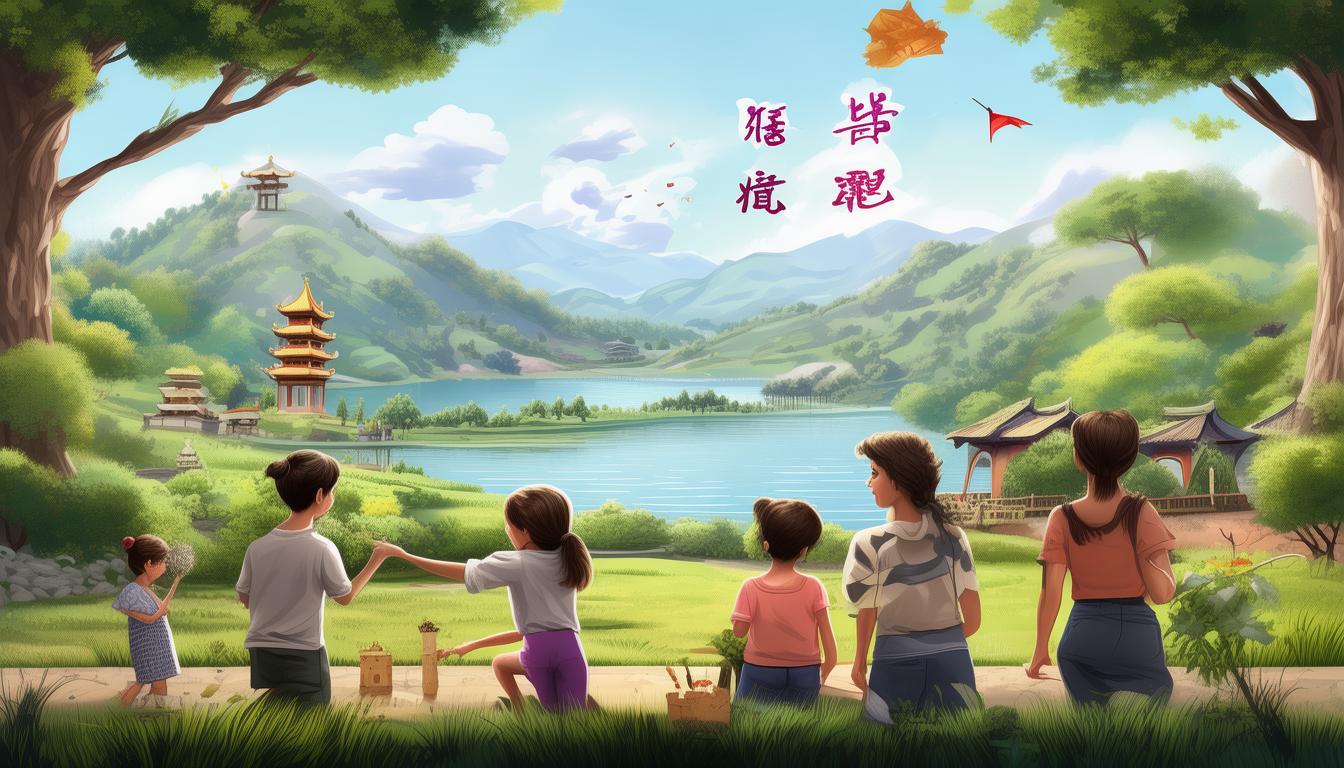 石家庄周边亲子游推荐，家门口有哪些自然与文化宝藏值得探索？-图3