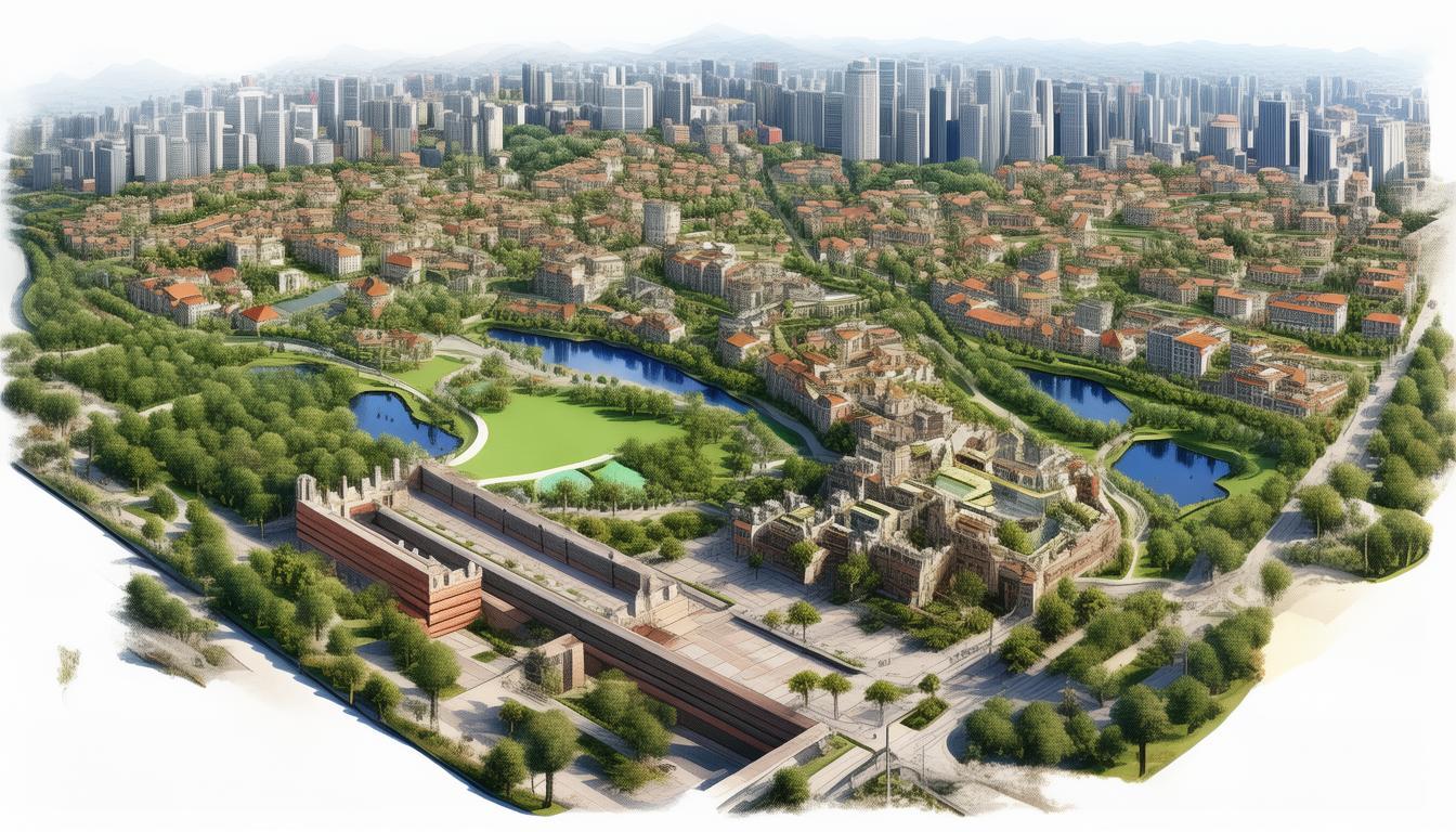 长春一日游路线如何安排？历史遗迹、自然风光与城市魅力全体验-图1