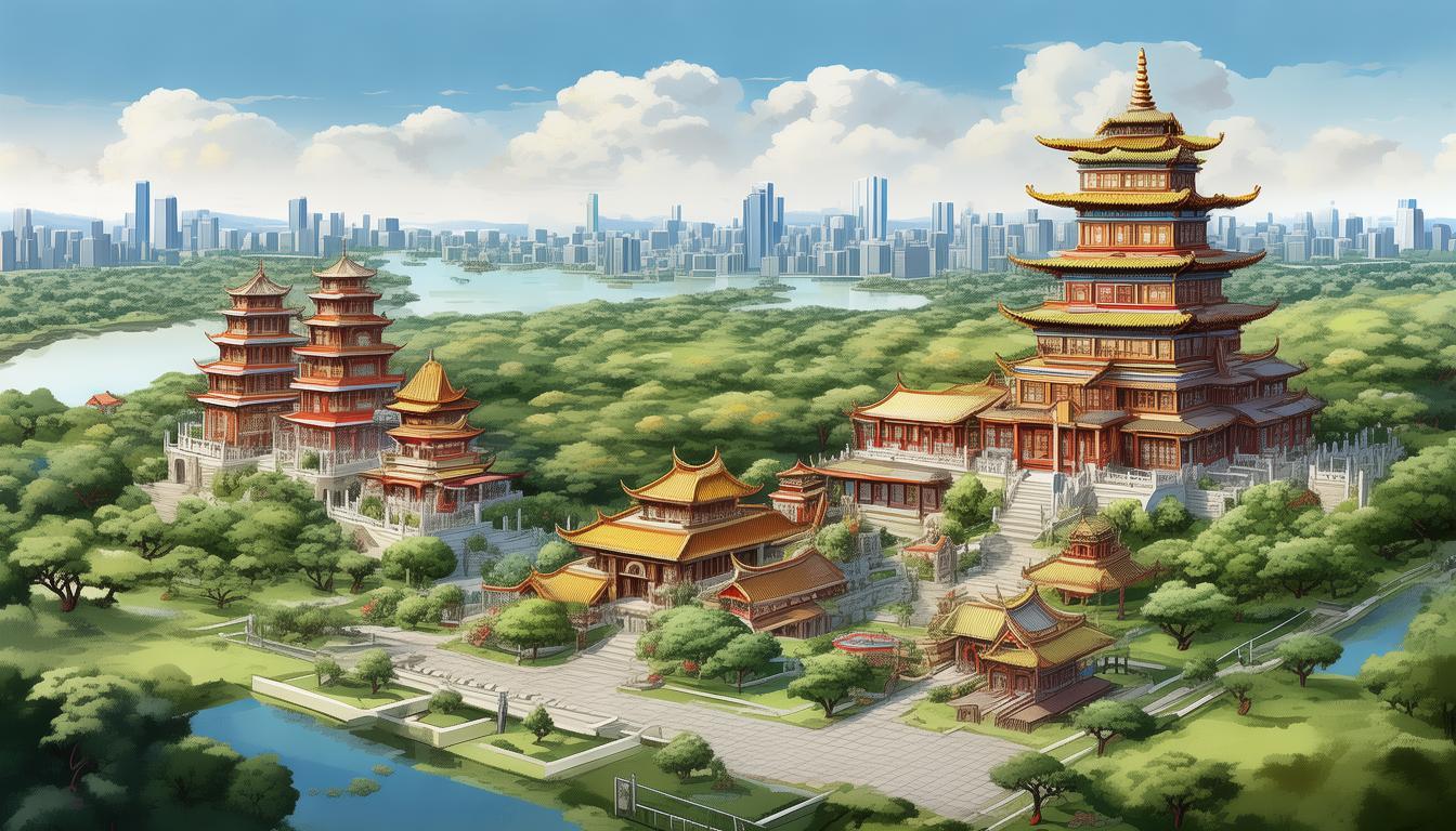 长春一日游路线如何安排？历史遗迹、自然风光与城市魅力全体验-图3