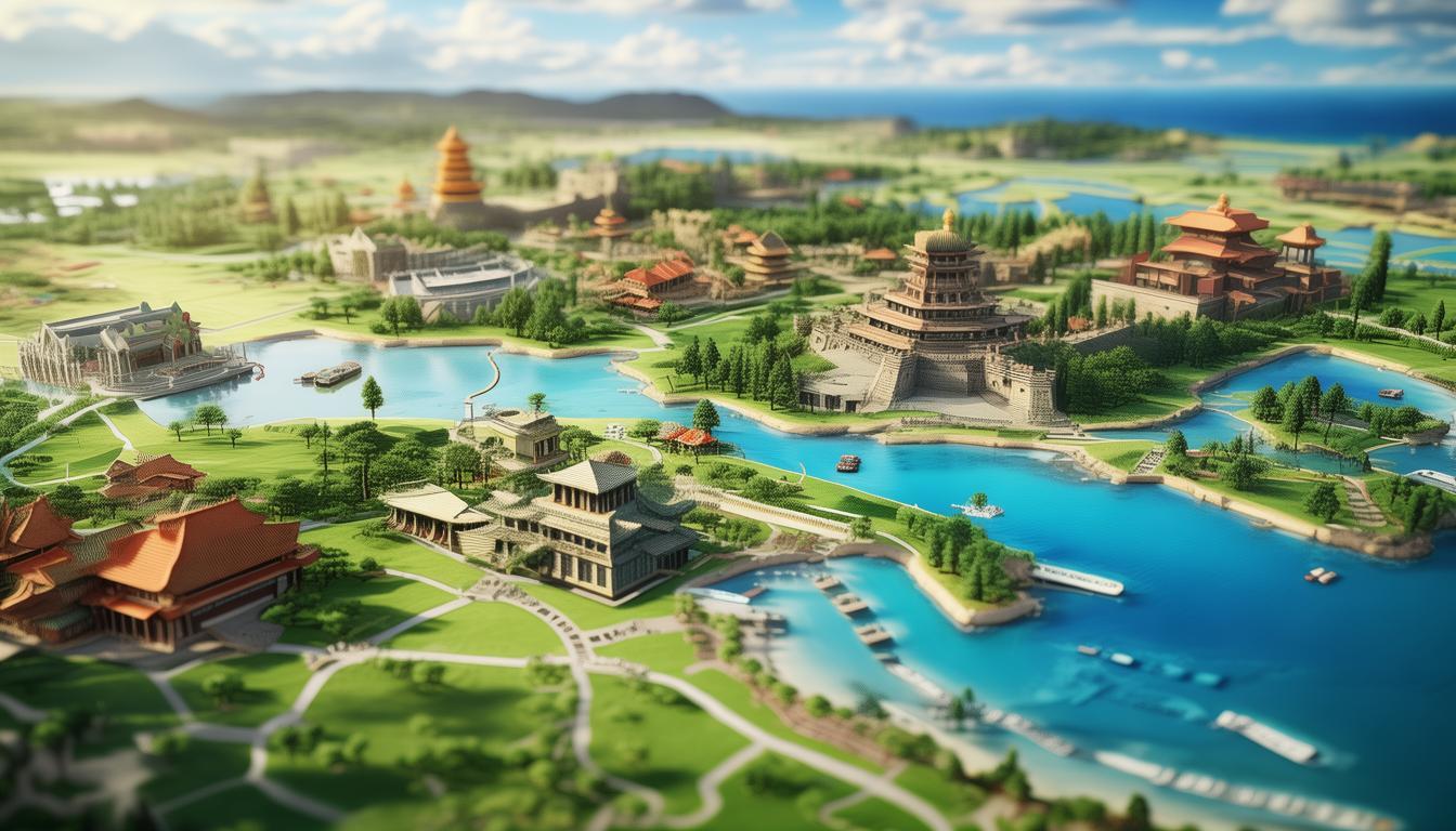辽宁周边自驾一日游有哪些必去景点推荐？-图1