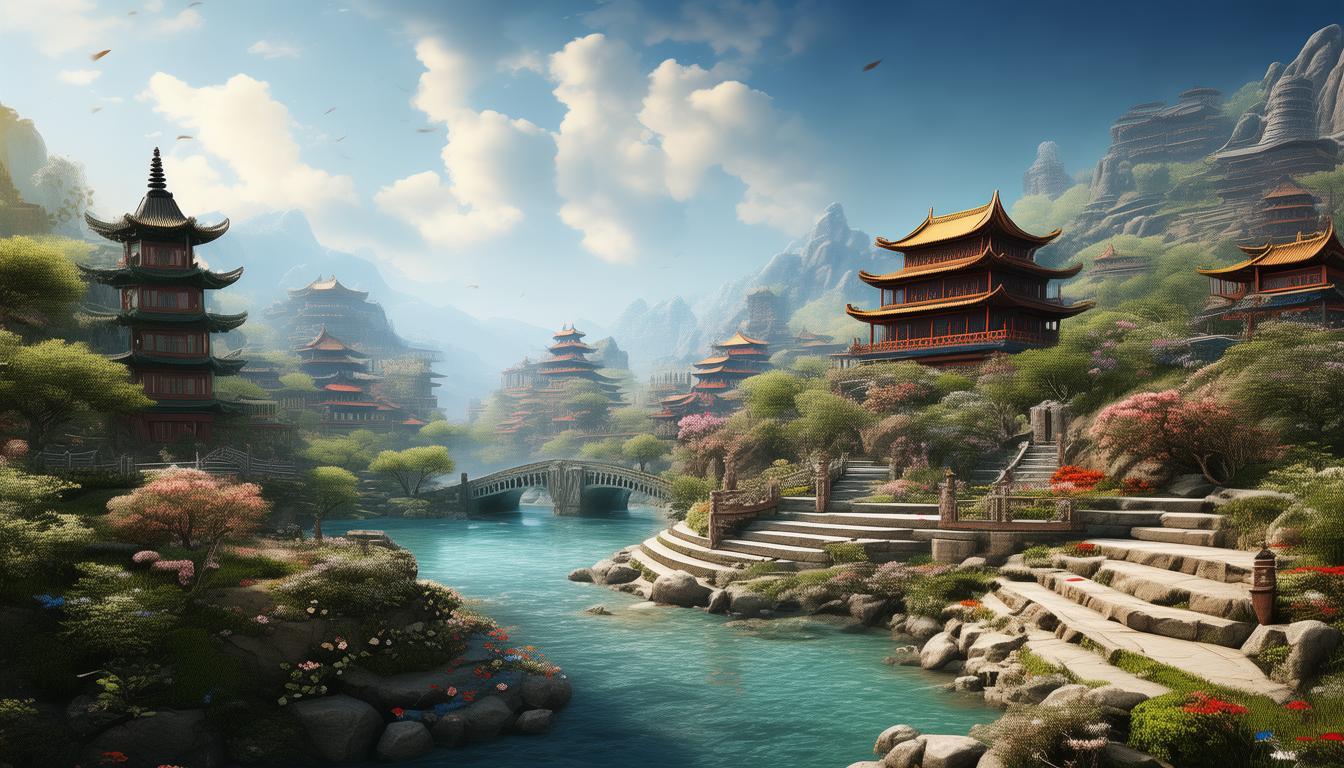 北京周边县域哪里寻？自然与人文交织的旅行秘境推荐-图1