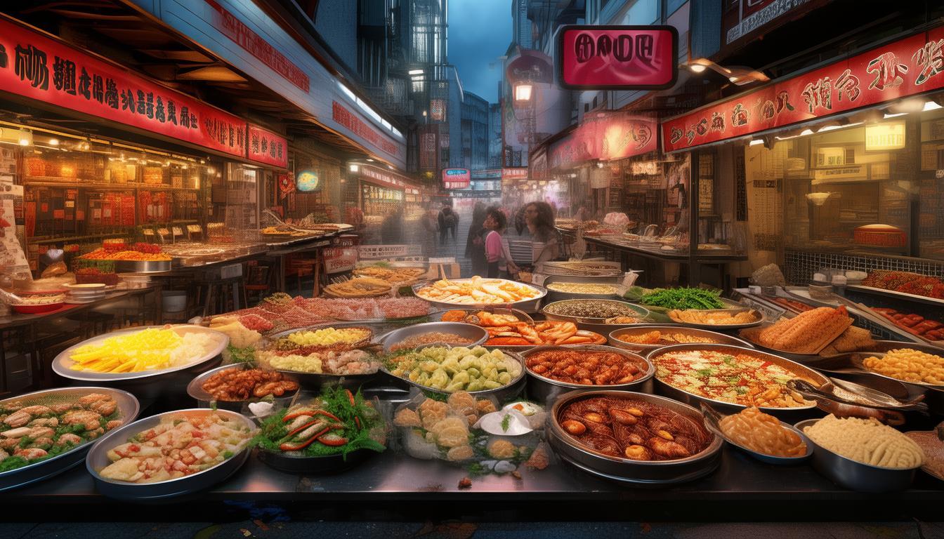 济南大明湖周边有哪些不可错过的地道美食？烟火气里的必吃指南-图2