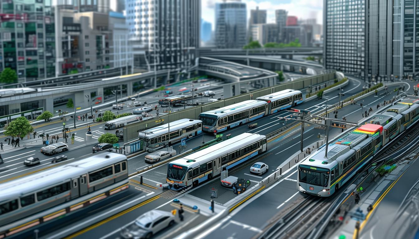 地理位置与交通如何实现城市无缝衔接？-图2