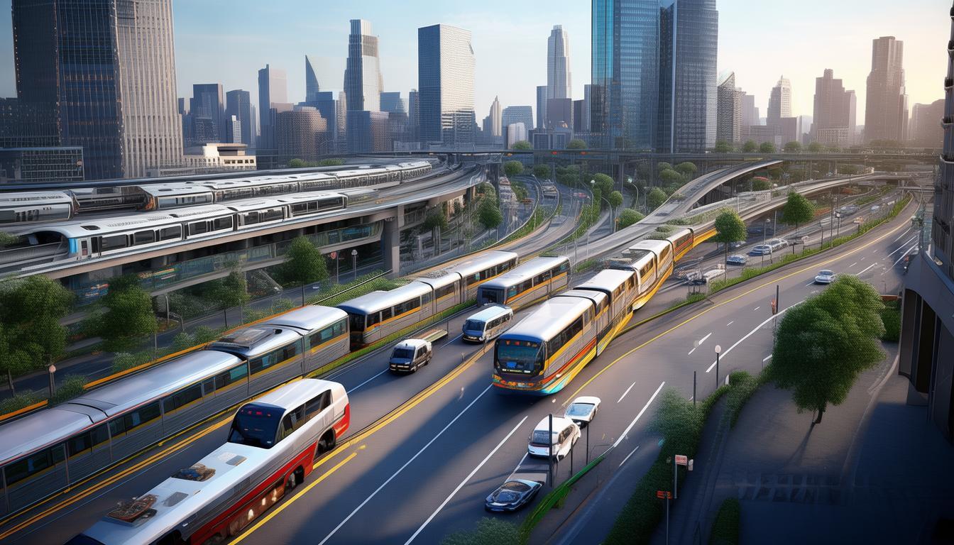 地理位置与交通如何实现城市无缝衔接？-图3