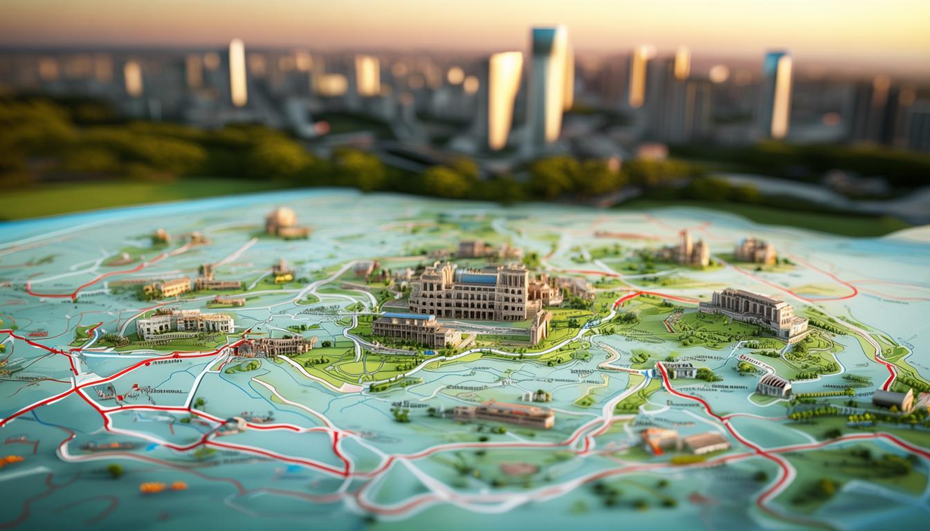 北京周边自驾游有哪些不可错过的周末短途路线？-图2